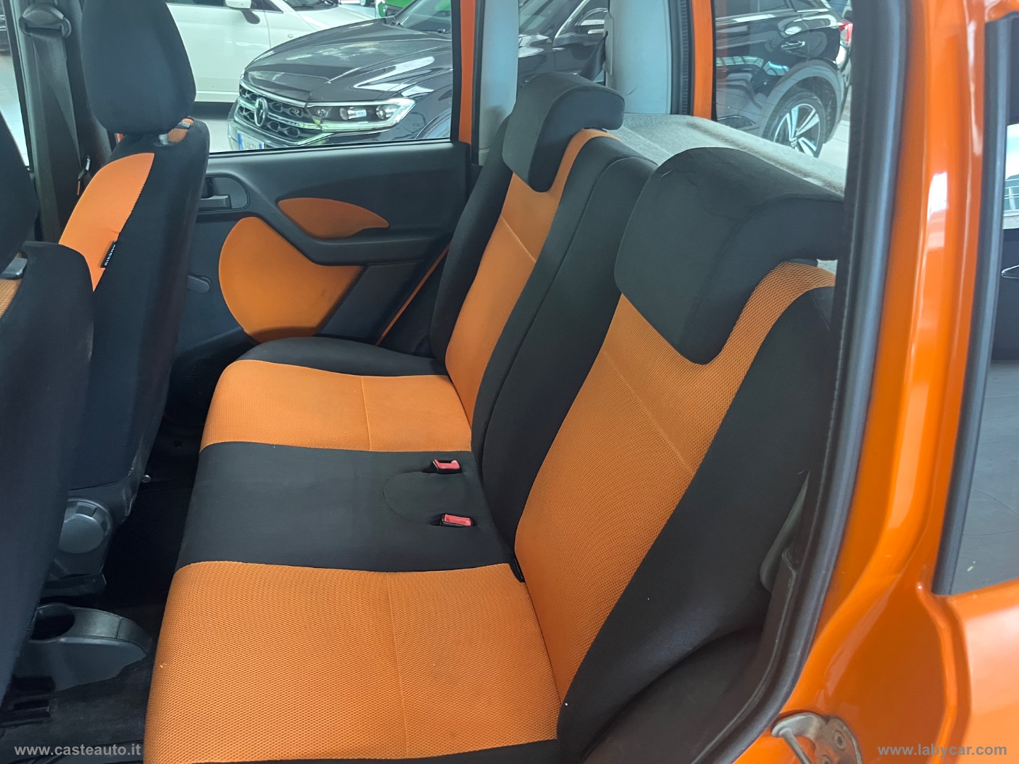 Panda 1.3 MJT 16V 4x4 Cross - immagine 9