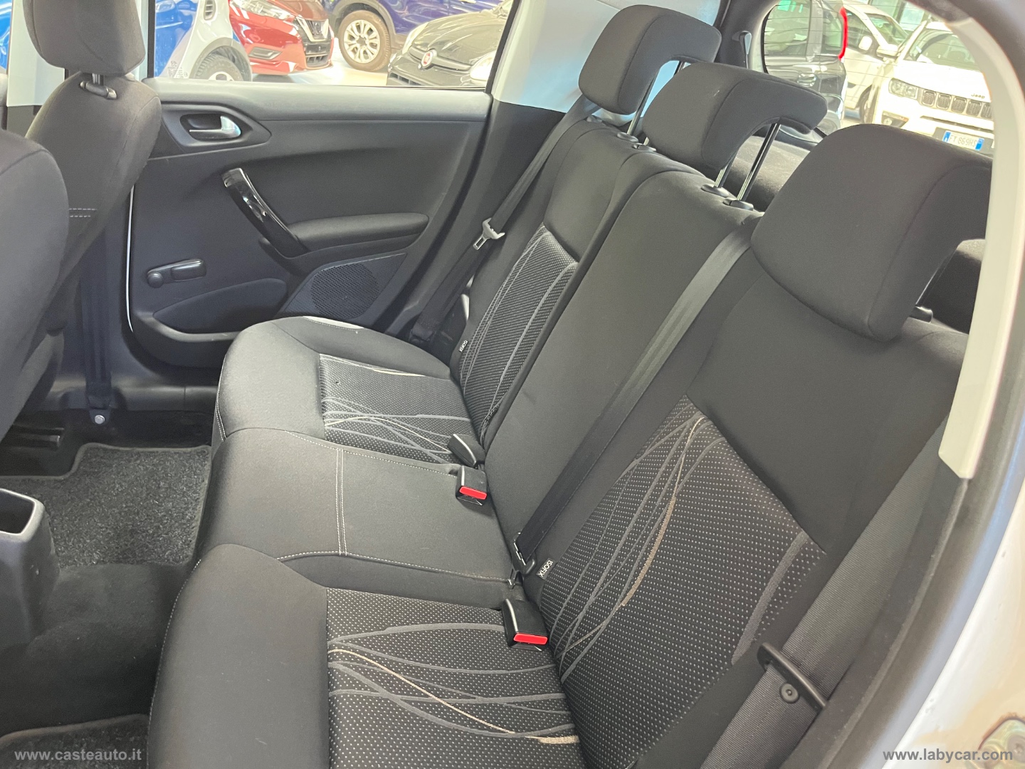 208 1.4 VTi 95 CV 5p. GPL Active - immagine 9