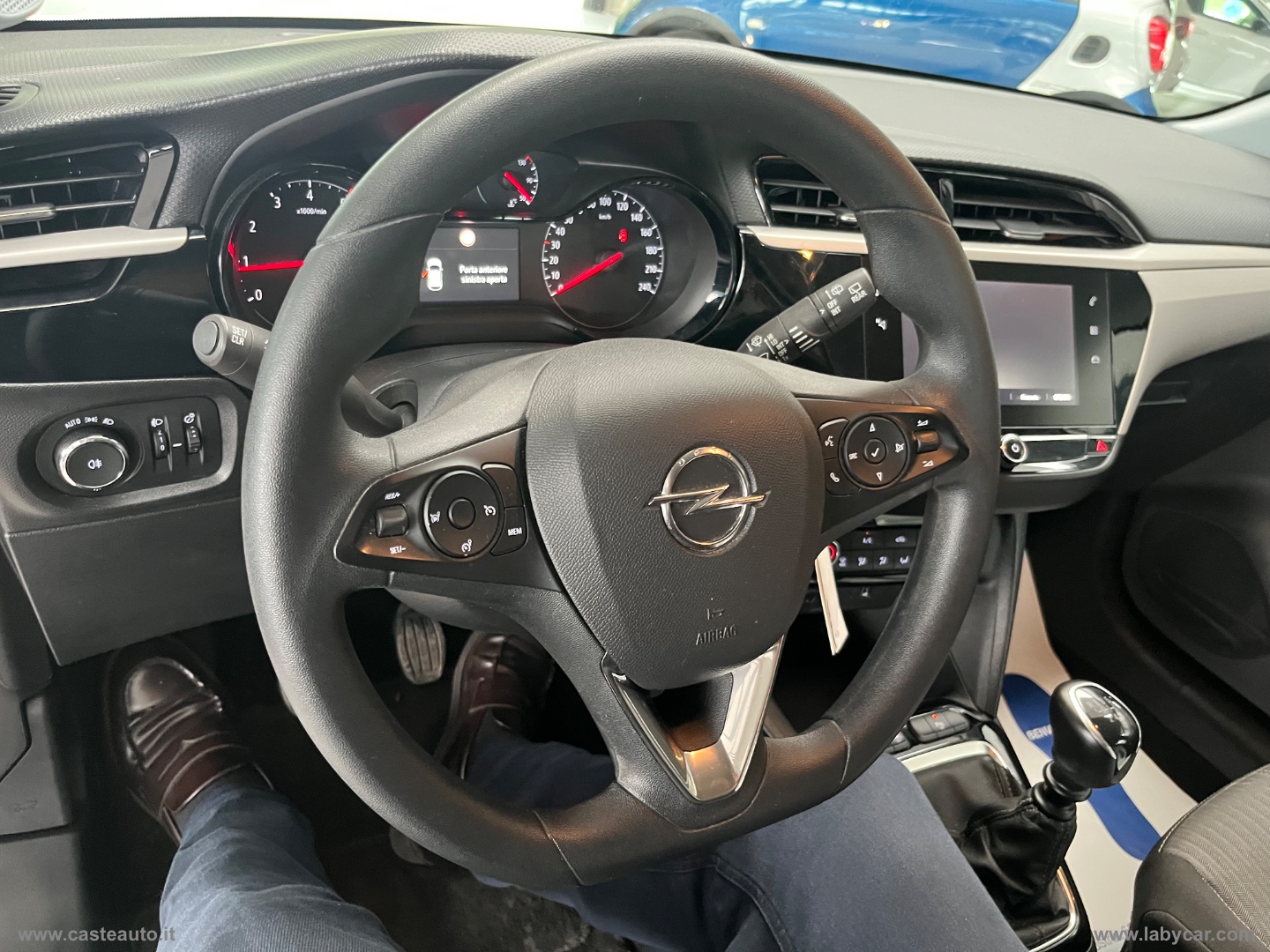 Corsa 1.5 D 100 CV - immagine 9