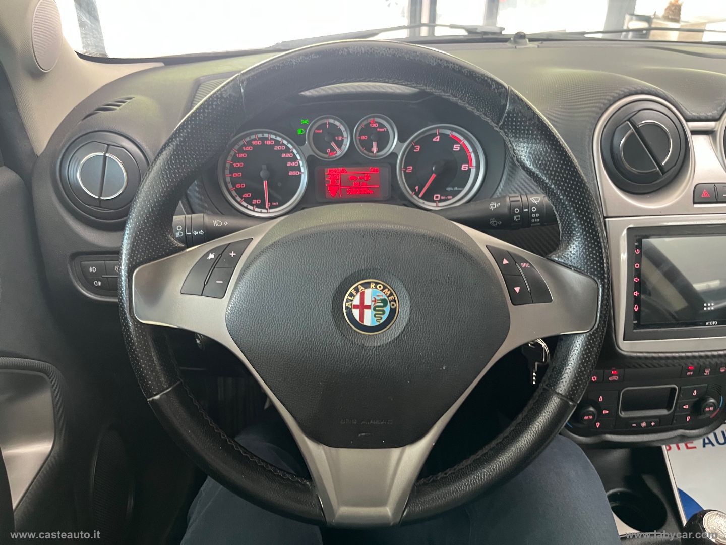 MiTo 1.3 JTDm-2 95 CV S&S Upload - immagine 9