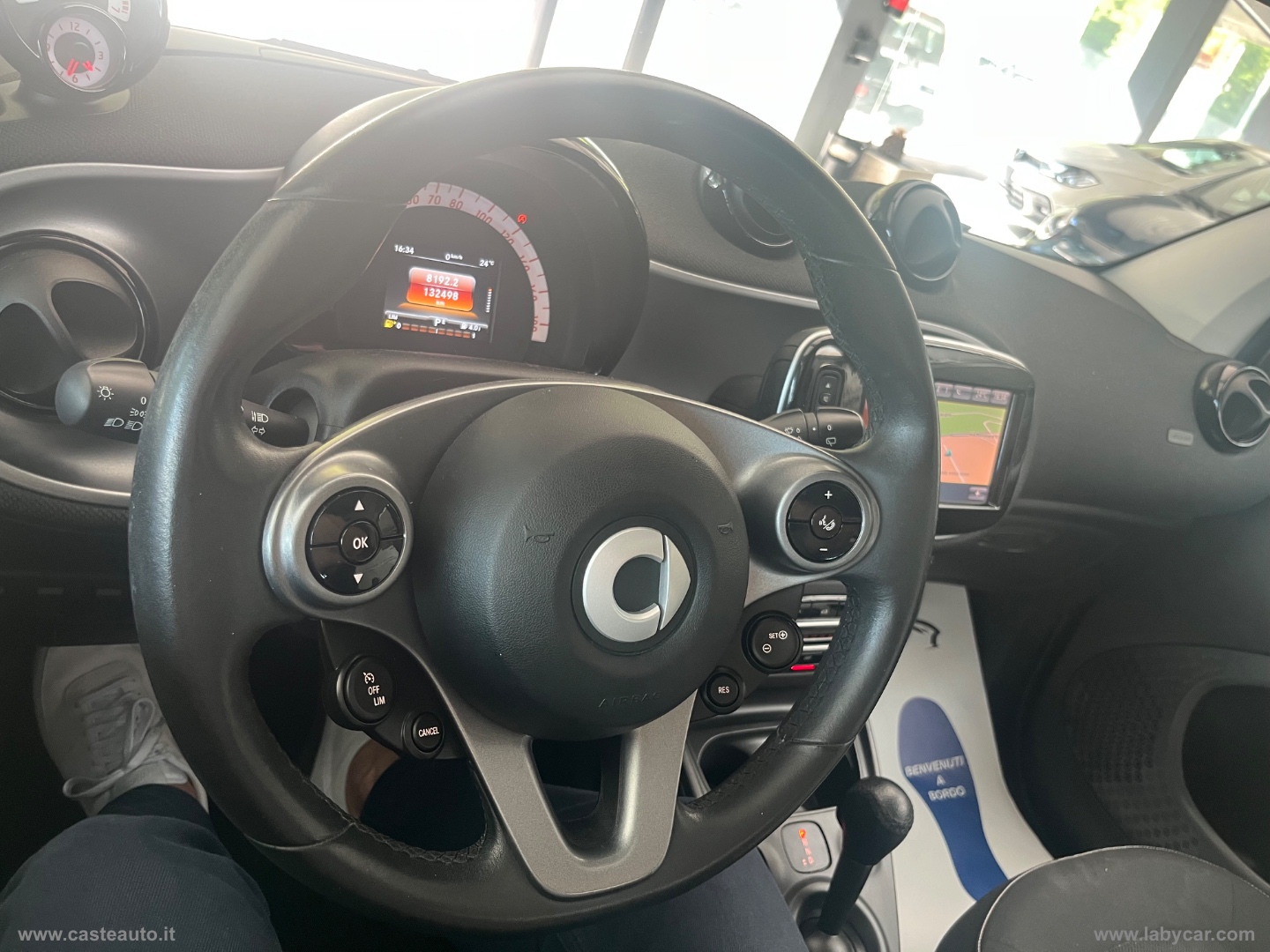 fortwo 70 1.0 twinamic Passion - immagine 9