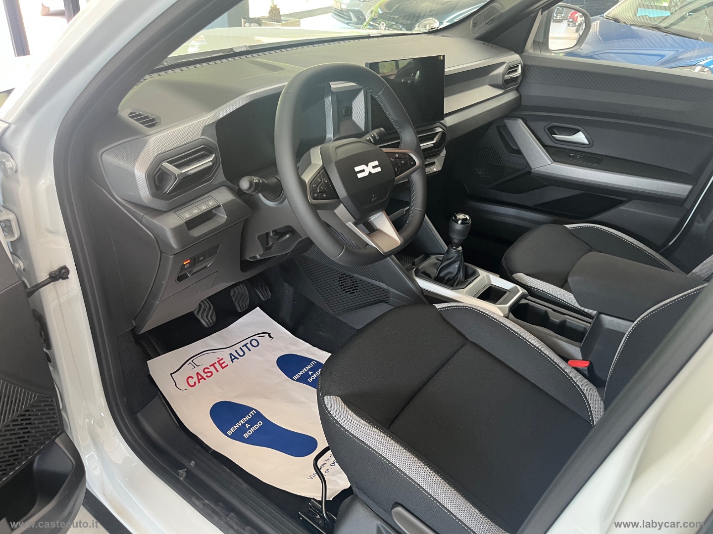 Duster Eco-G 120 CV Journey NO VINCOLI FINANZIARI - immagine 9