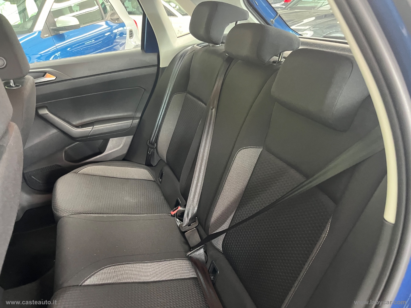 Polo 1.0 TSI DSG Life CAMBIO AUTOMATICO - immagine 9