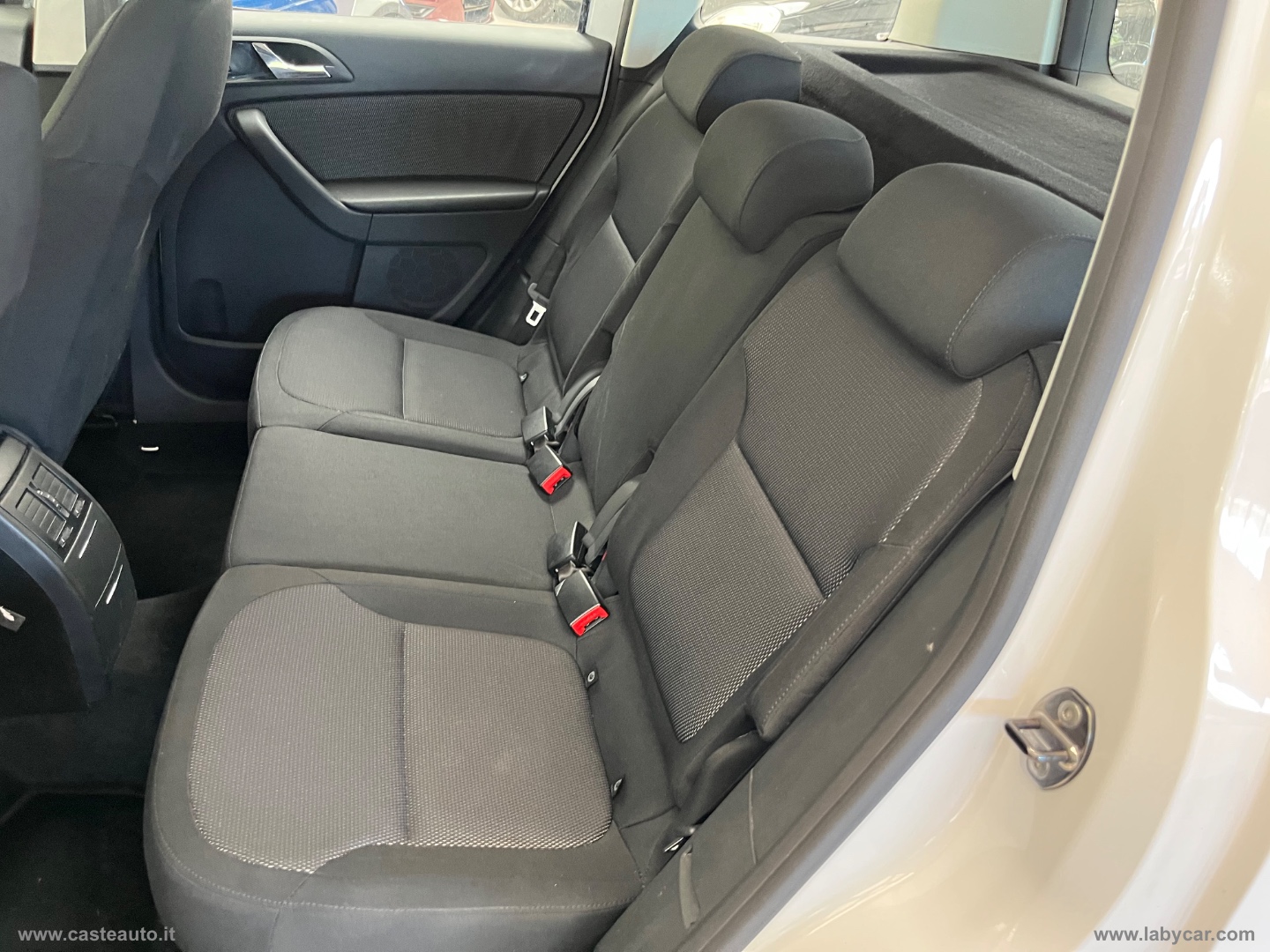 Yeti 1.8 TSI 4x4 Adventure - immagine 9