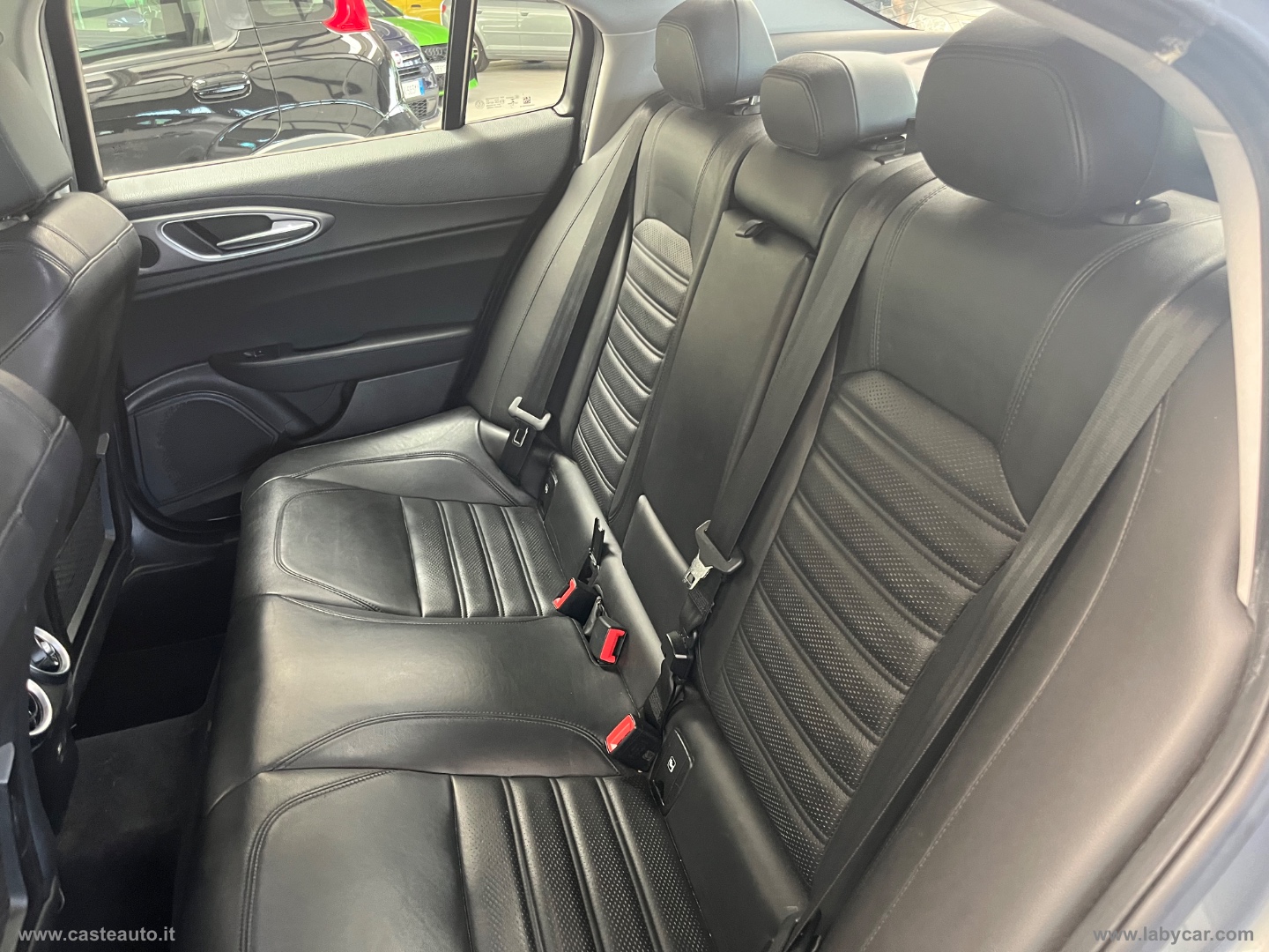 Giulia 2.2 TD 210 CV AT8 AWD Q4 Veloce - immagine 9