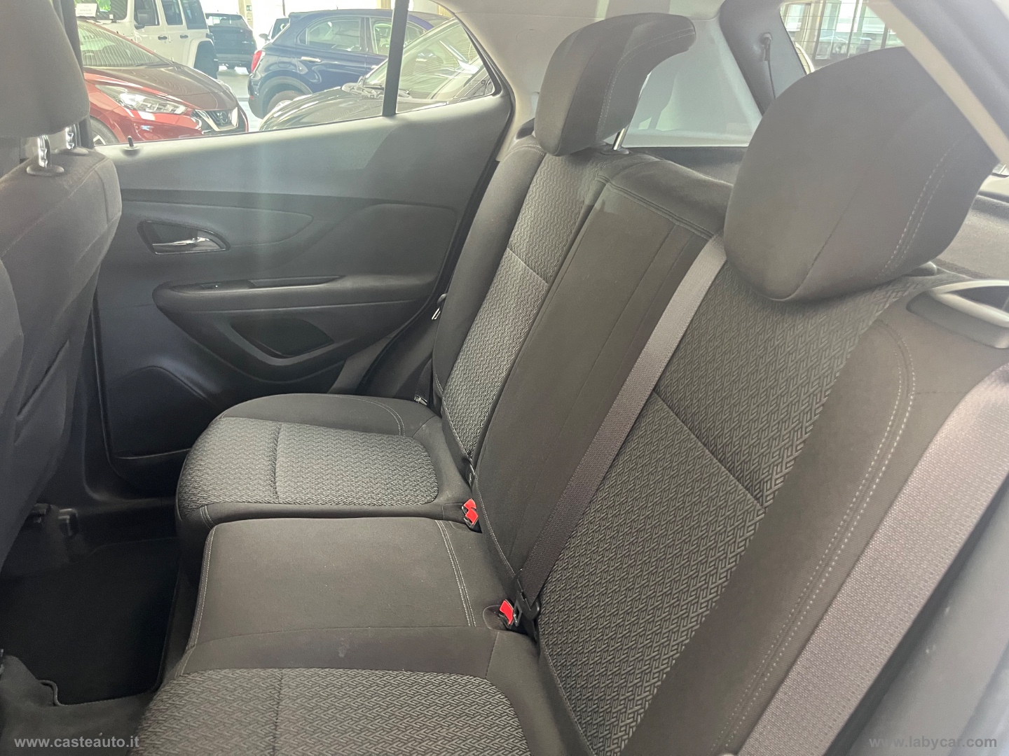 Mokka X 1.6 CDTI Ecotec 4x2 S&S Ultimate UNICO PROPRIETARIO - immagine 9