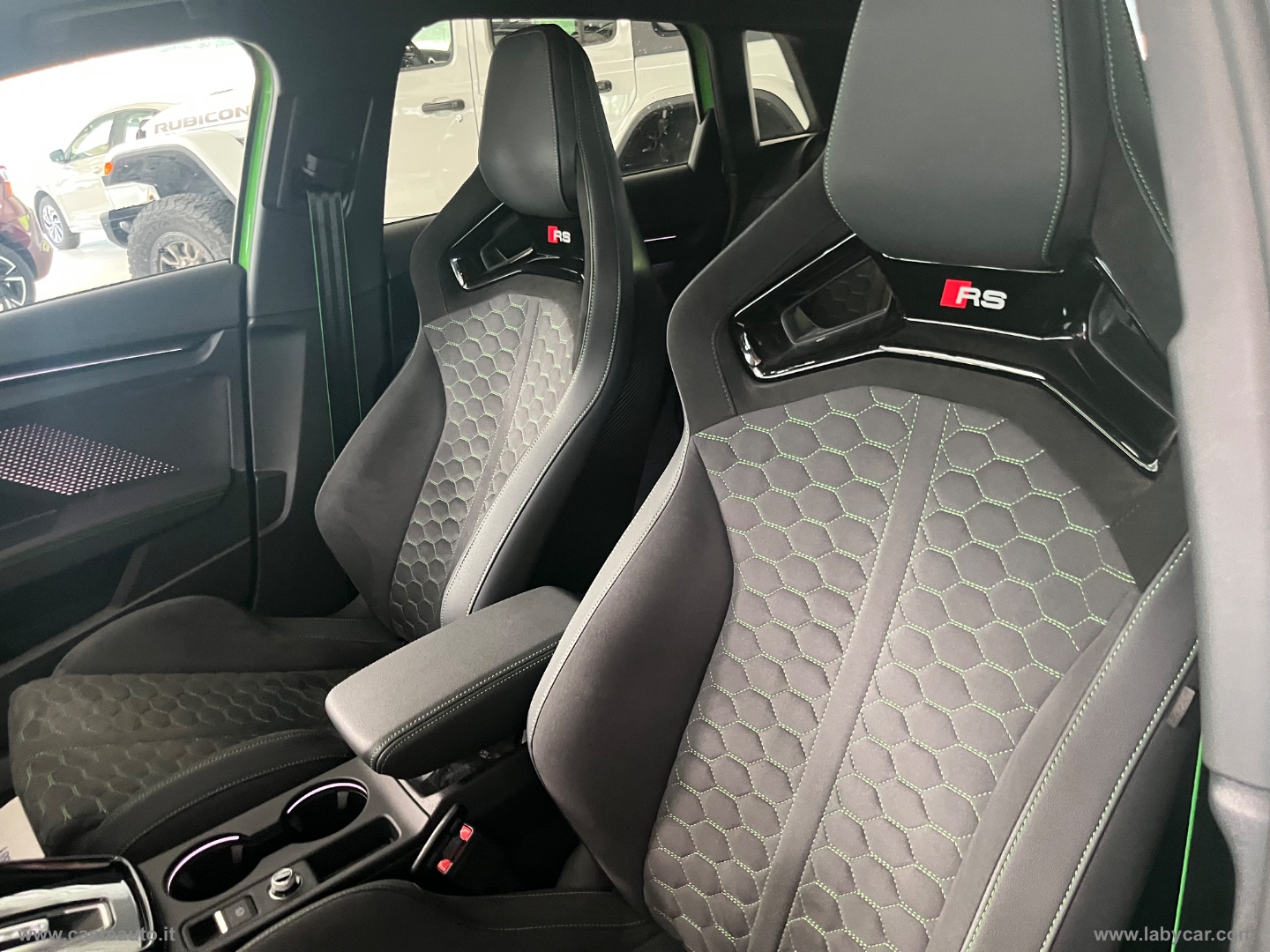 RS 3 SPB TFSI quattro S tronic - immagine 9
