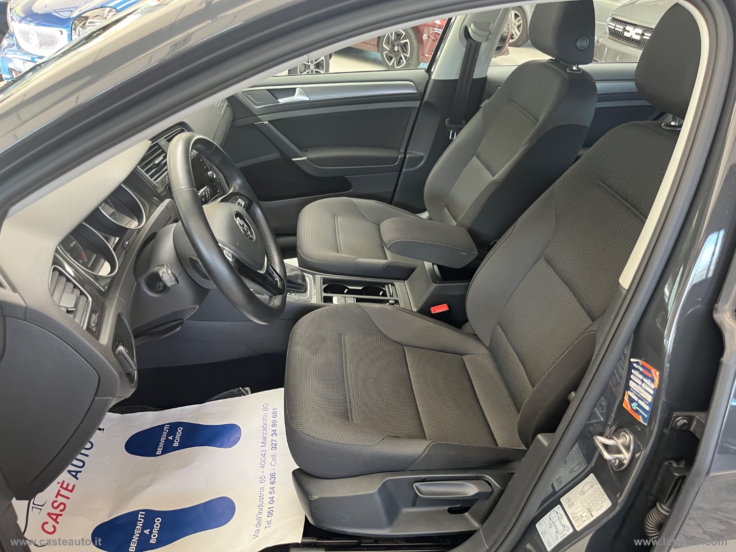Golf 1.6 TDI 115CV DSG 5p. Sport BMT - immagine 9