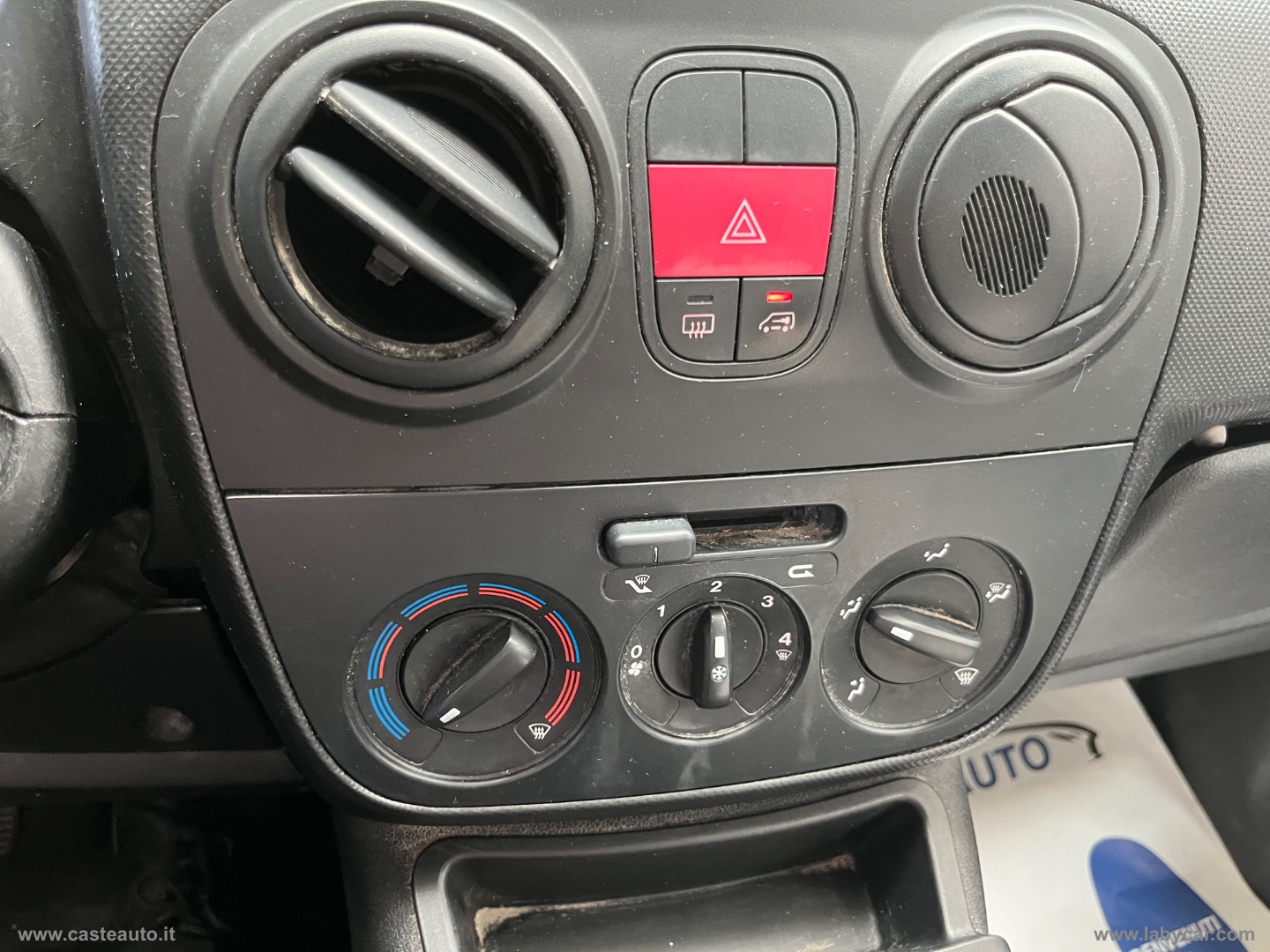 Fiorino 1.3 MJT 75CV Furgone SX E5+ IVA INCLUSA - immagine 9