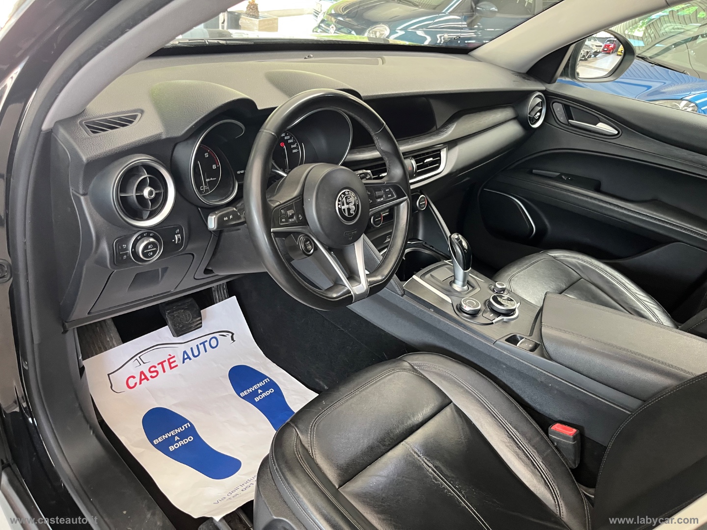 Stelvio 2.2 T.diesel 210 CV AT8 Q4 Exec. - immagine 9