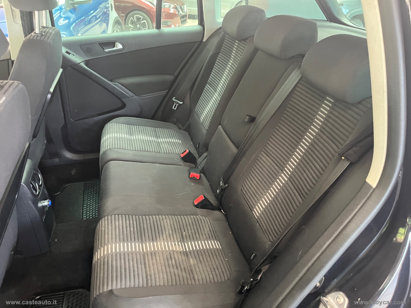 Tiguan 2.0 TDI DPF 4MOT. tip Track&Field - immagine 9