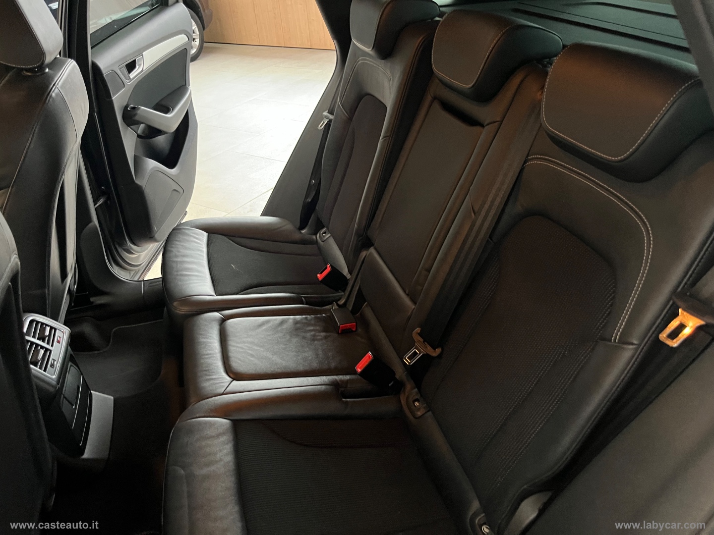 Q5 2.0 TDI 190 CV cl.d. qu. S tr. Adv.P. S-LINE - immagine 9