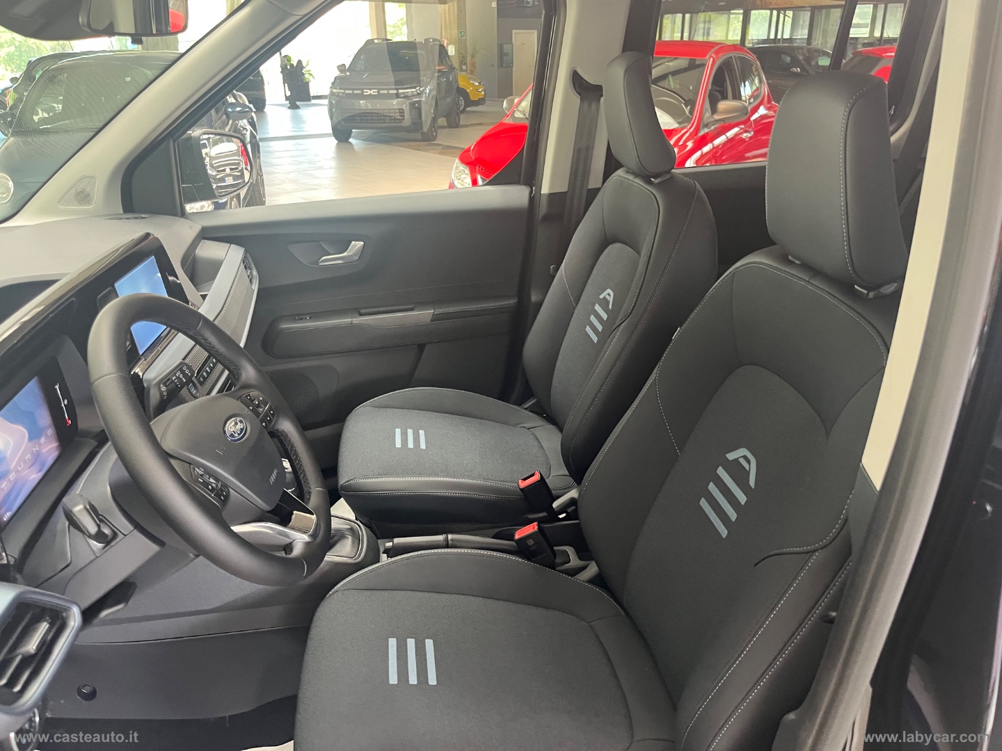 Tourneo Courier 1.0 EcoBoost Active - immagine 9
