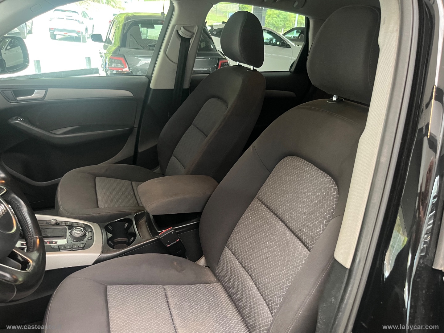 Q5 2.0 TDI 190 CV cl.d. quattro Adv.Plus - immagine 9
