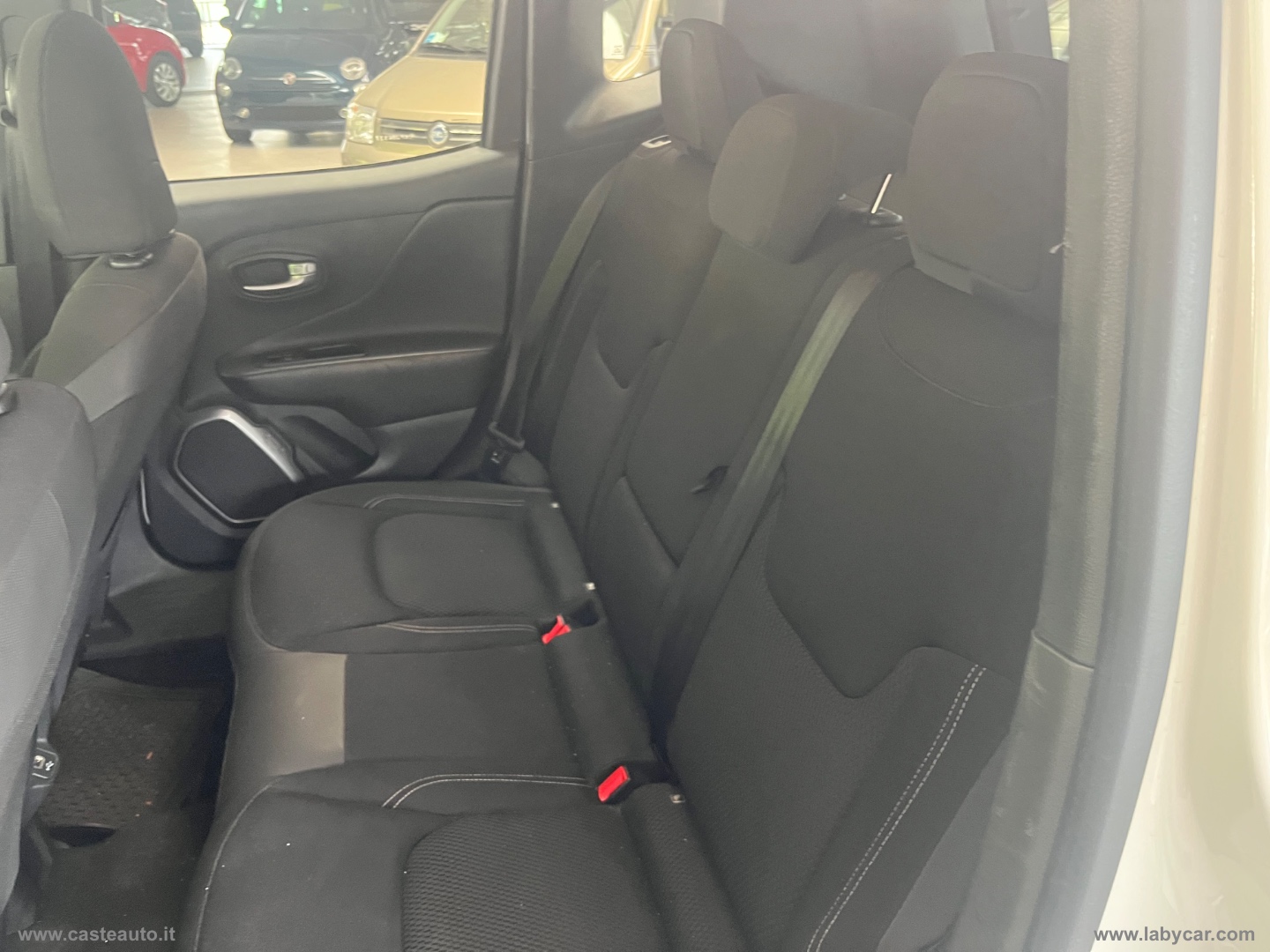Renegade 1.6 Mjt 120CV Limited - immagine 9