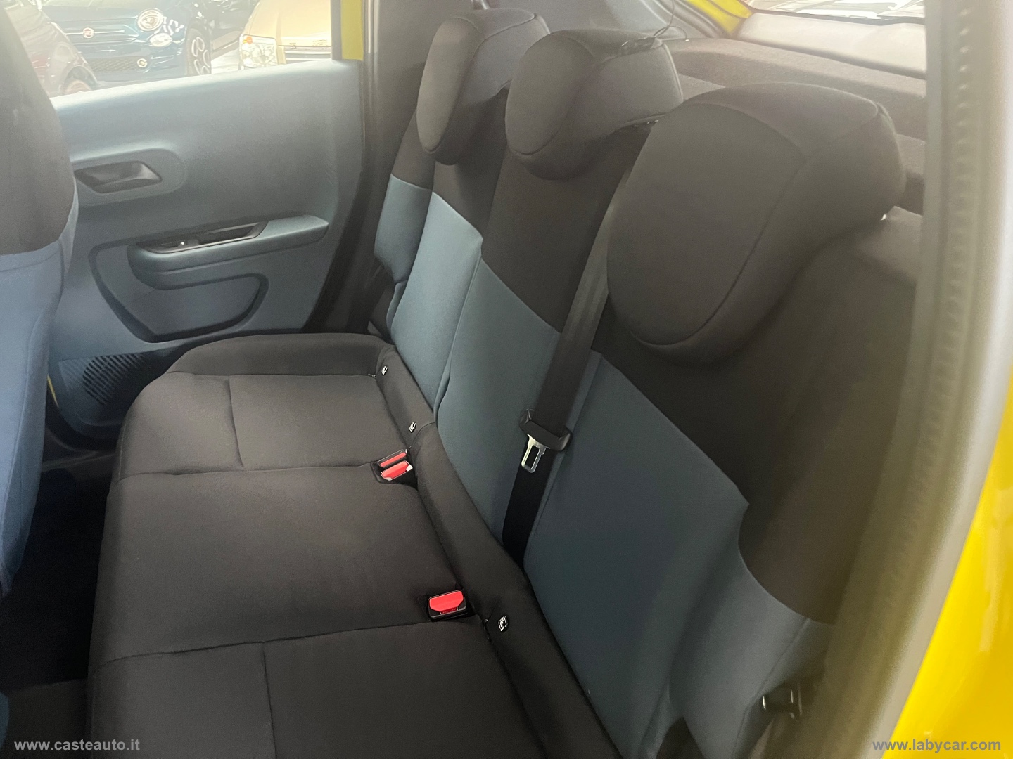 Grande Panda 1.2 Hybrid 110 CV S&S Icon - immagine 9
