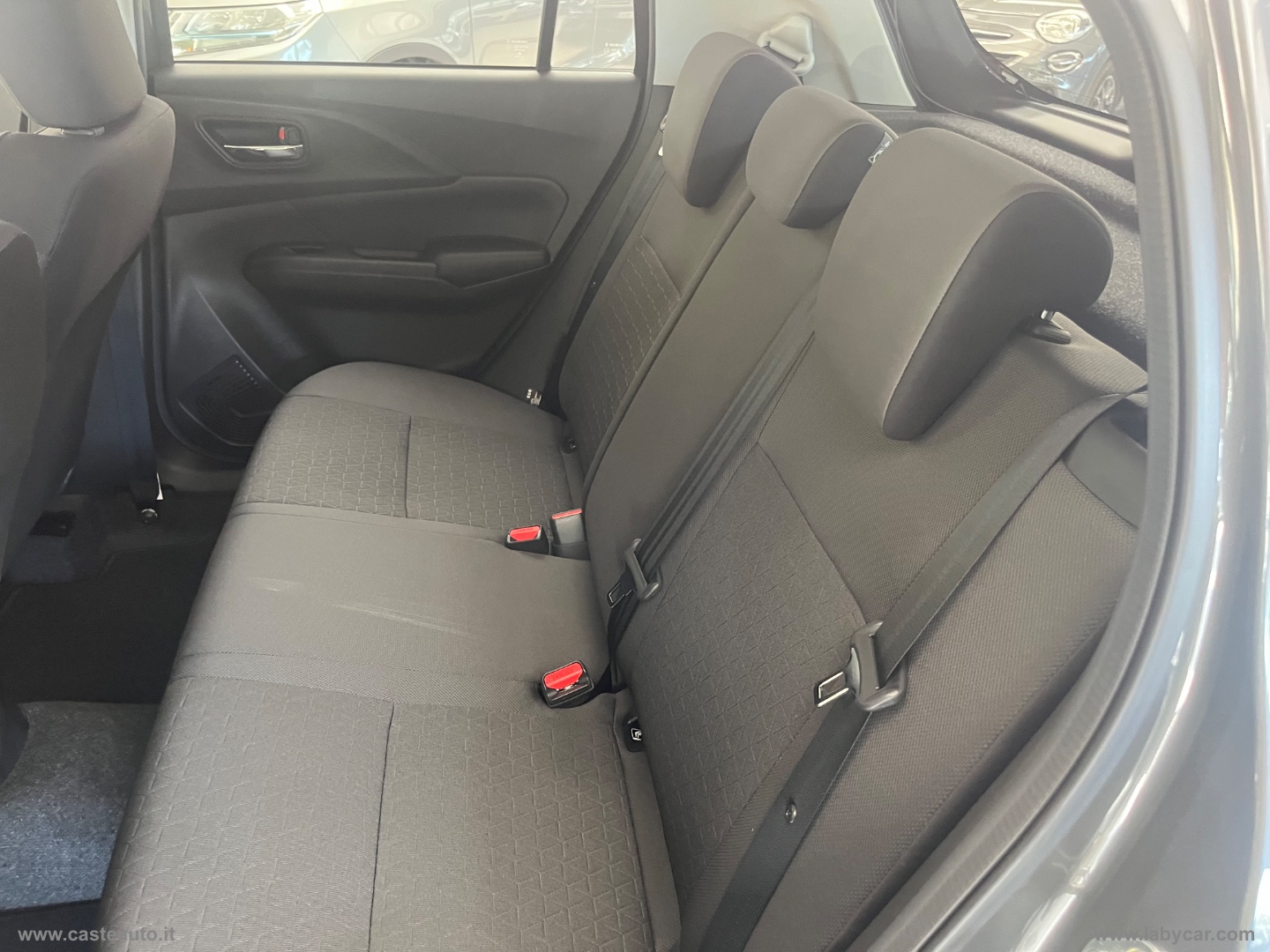 Swift 1.2 Hybrid CVT Top PRONTA CONSEGNA - immagine 9