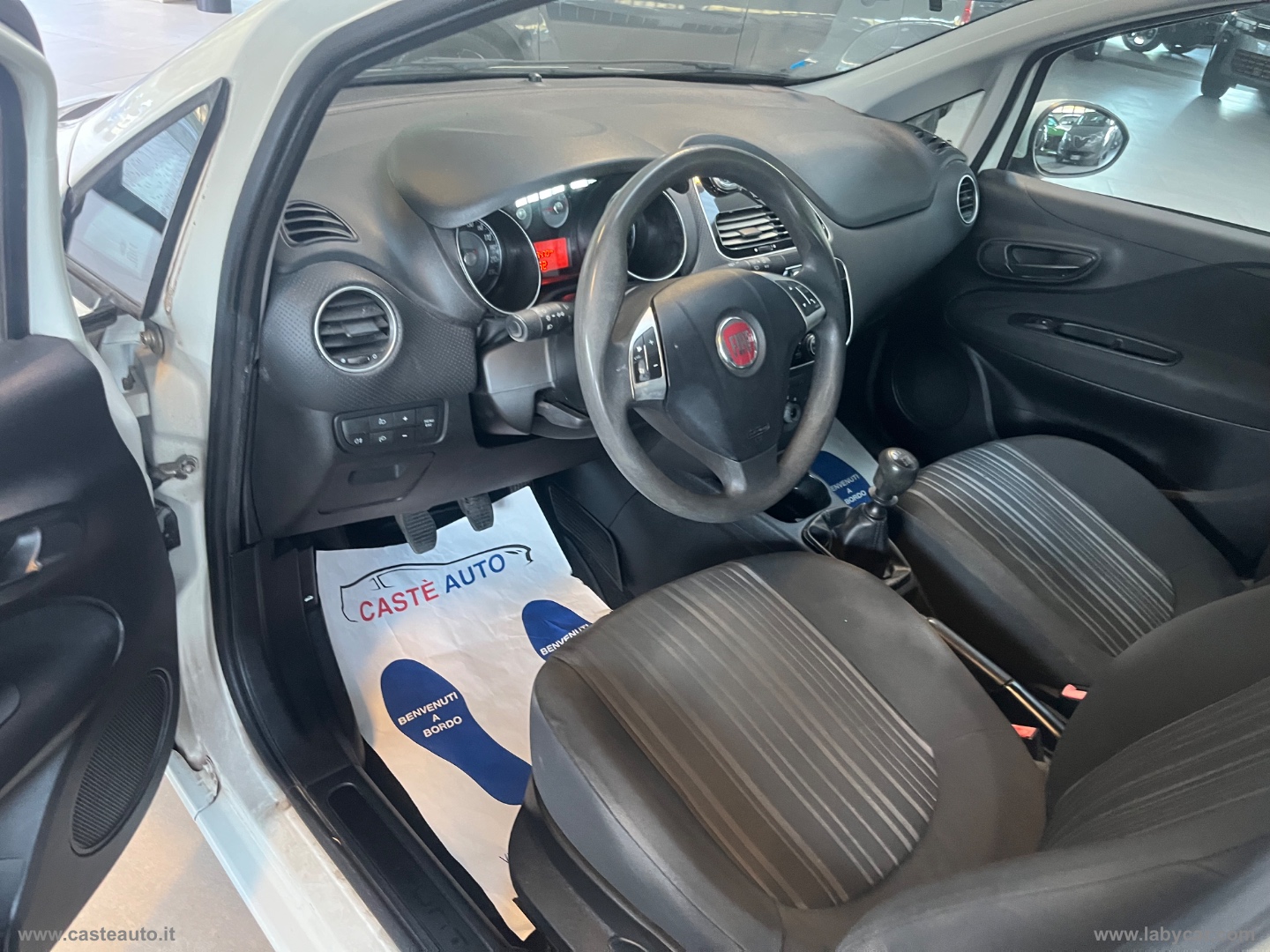 Punto Evo 1.2 5p. S&S MyLife - immagine 9