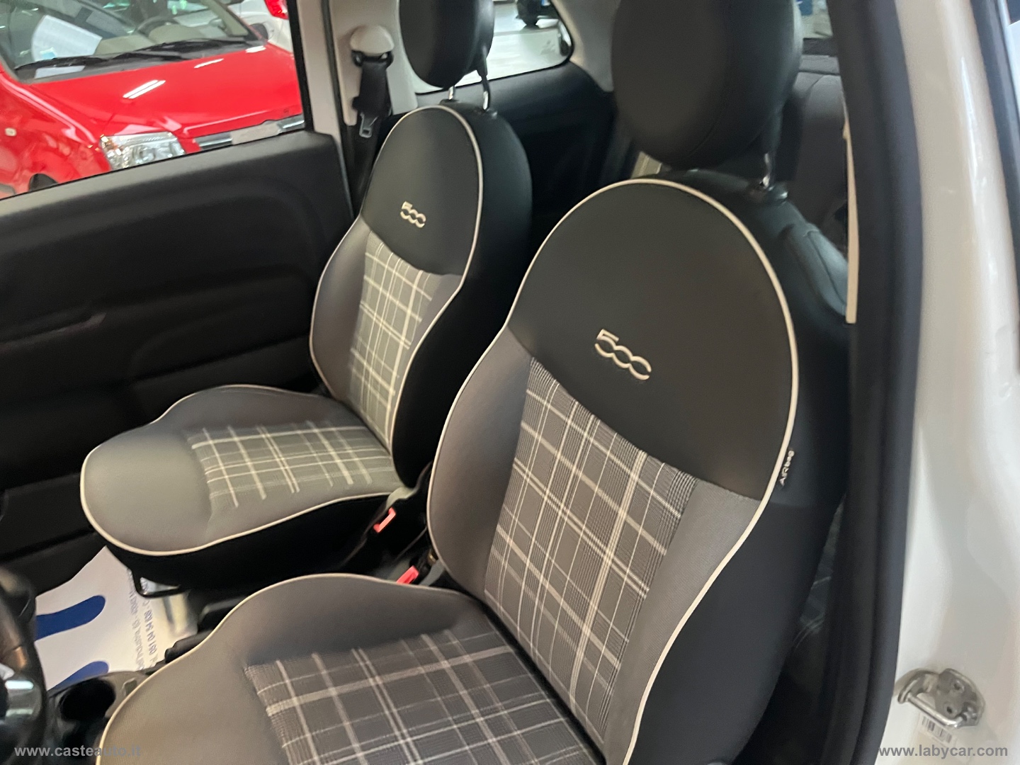 500 1.2 EasyPower Lounge - immagine 9