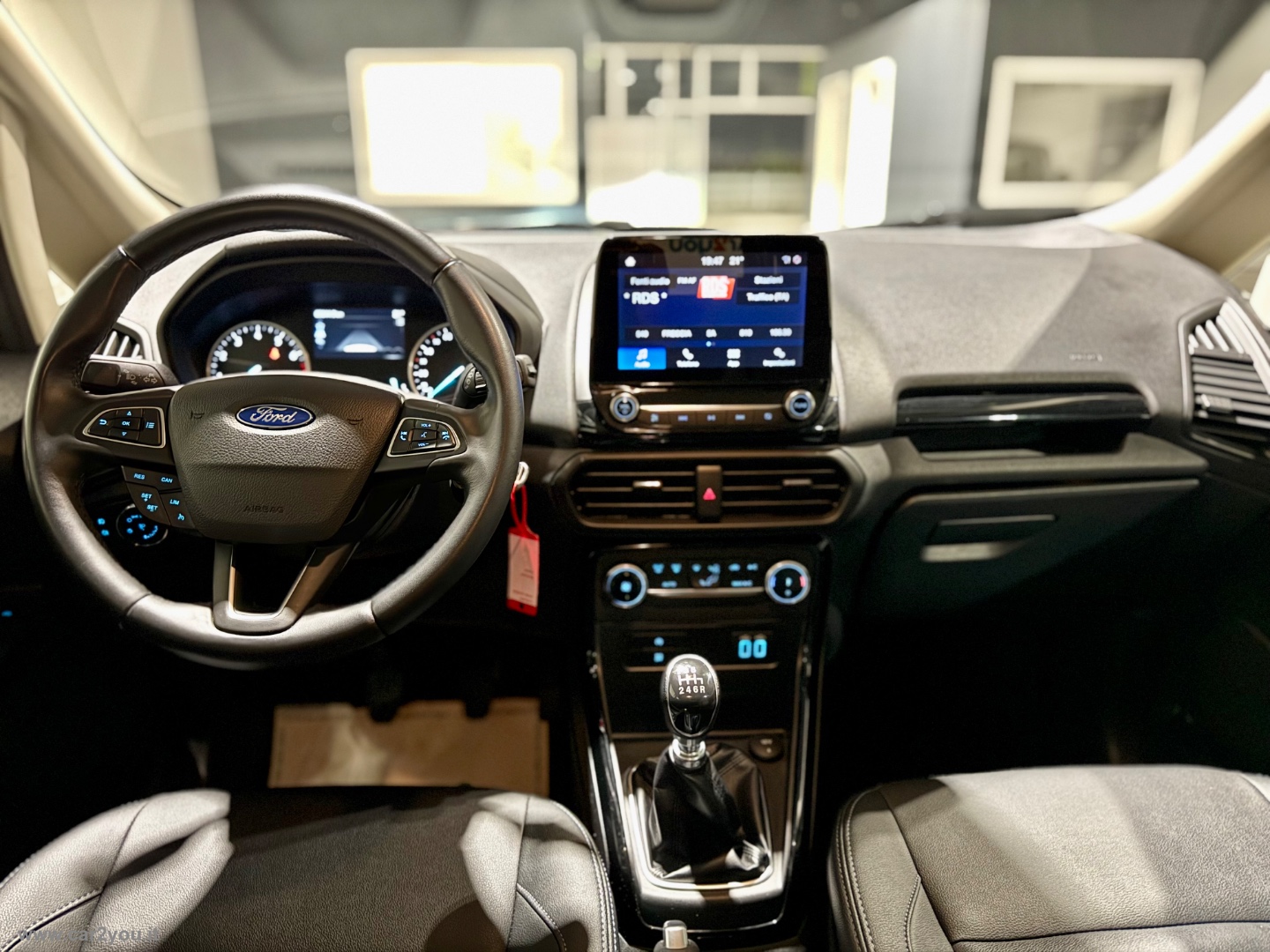 EcoSport 1.0 EcoBoost 125 CV Start&Stop Active - immagine 9