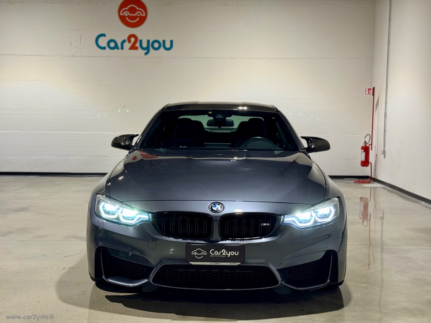 M4 Coupé Competition - immagine 9