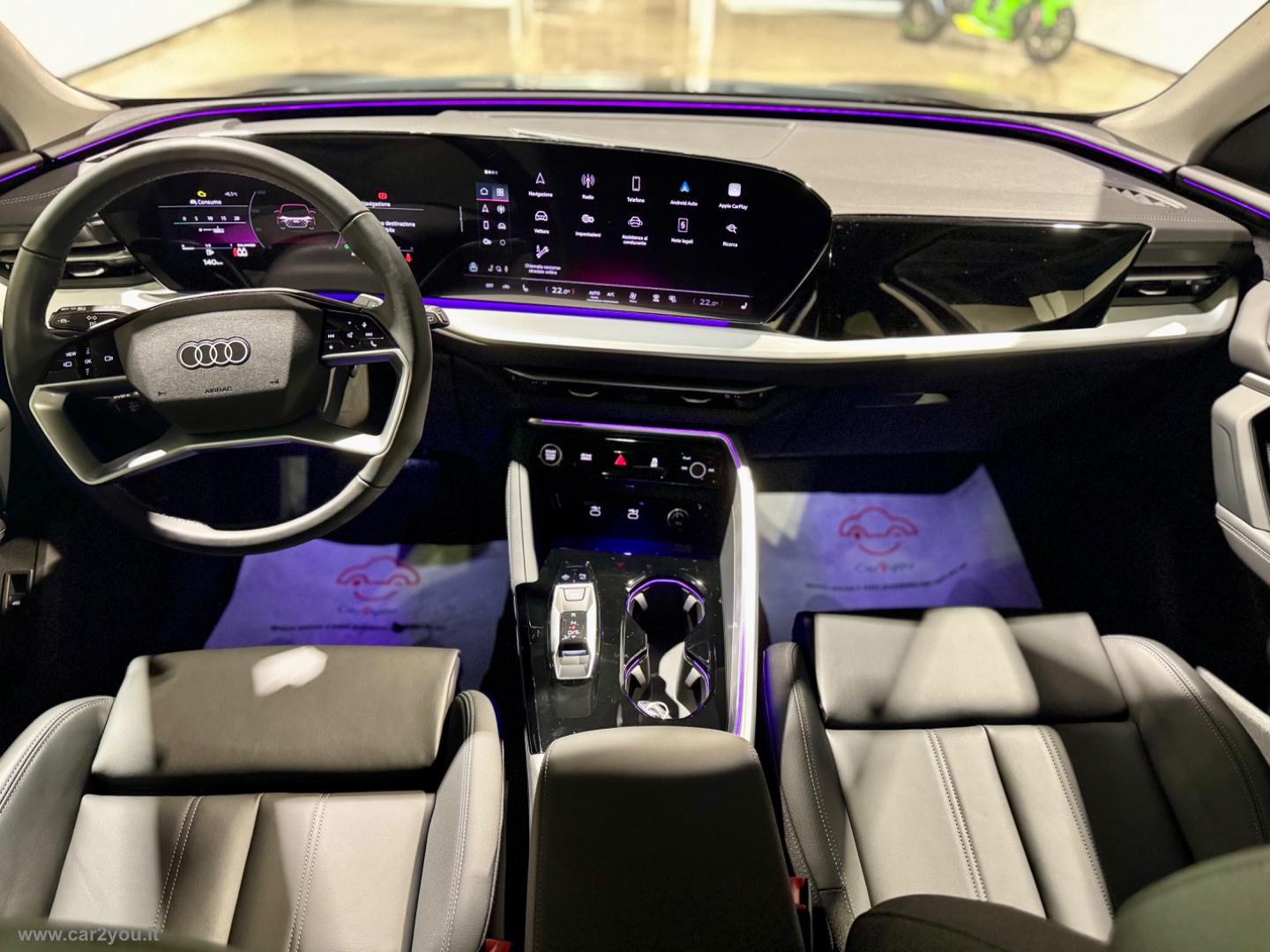 Q5 SPB TFSI S tronic quattro S line edition - immagine 9
