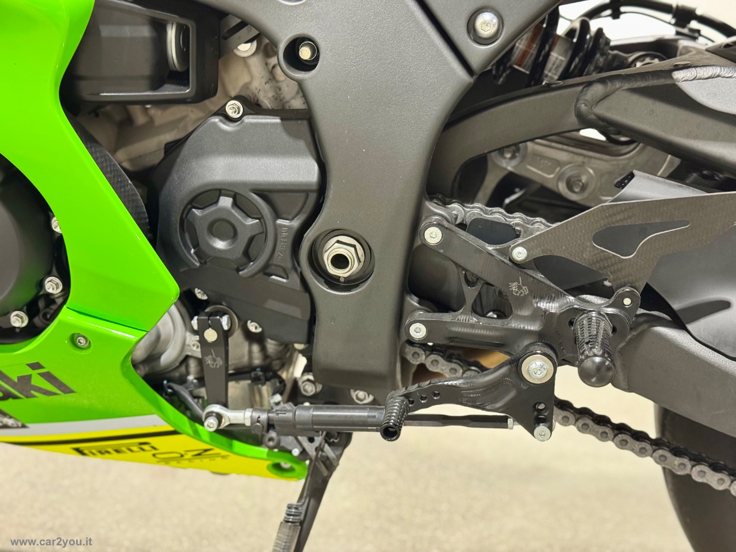 Ninja ZX-10R Performance - immagine 9