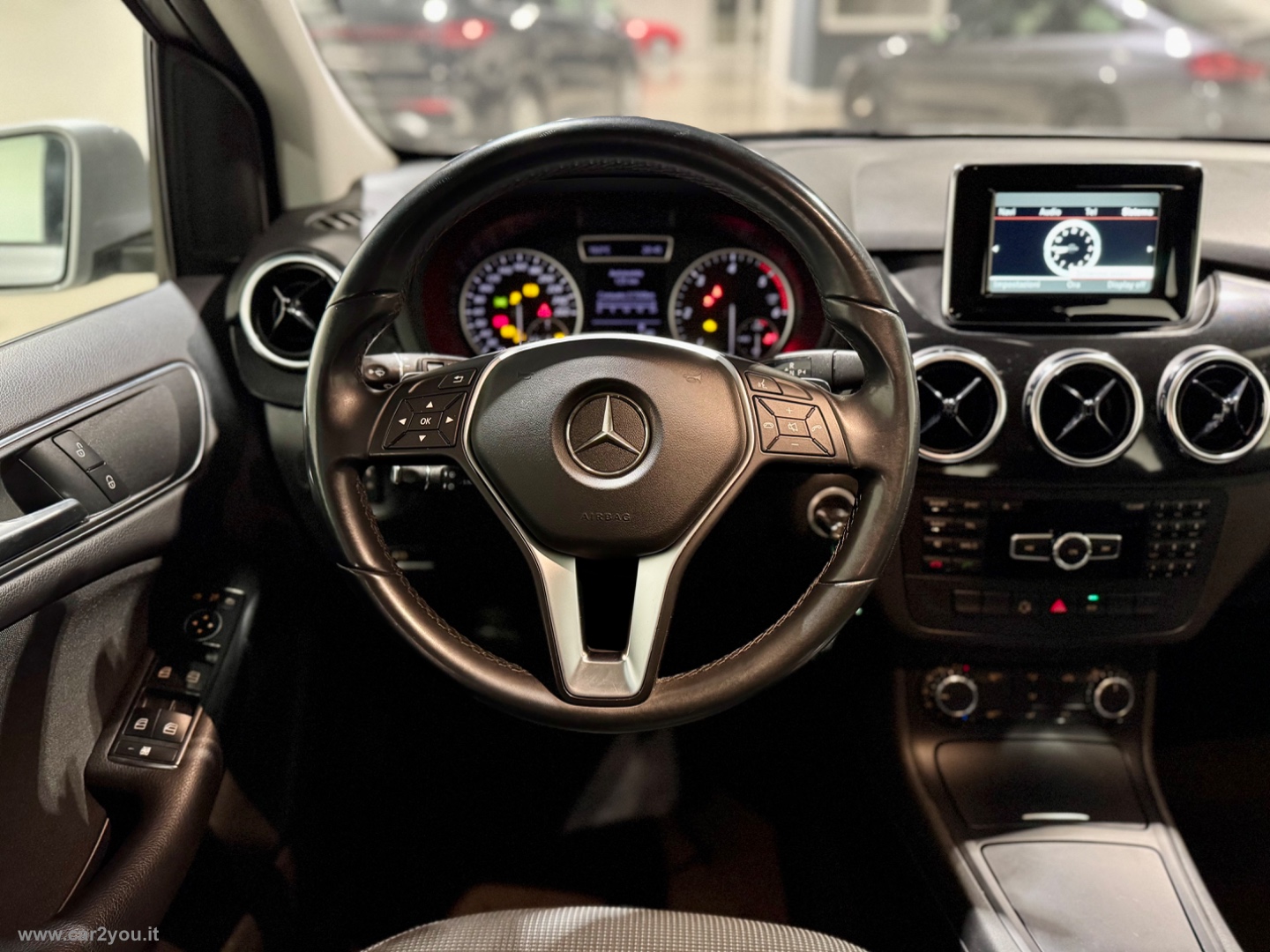 B 180 CDI Automatic Executive - immagine 9