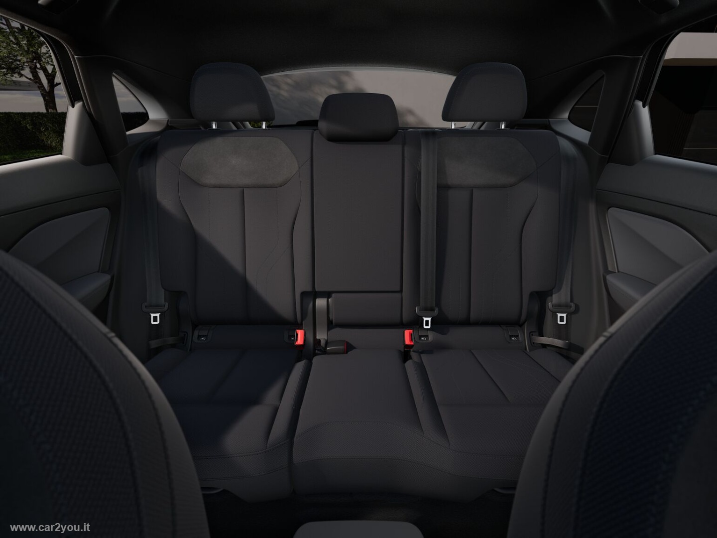 Q3 Sportback TFSI 204cv S tronic quattro S Line - immagine 9