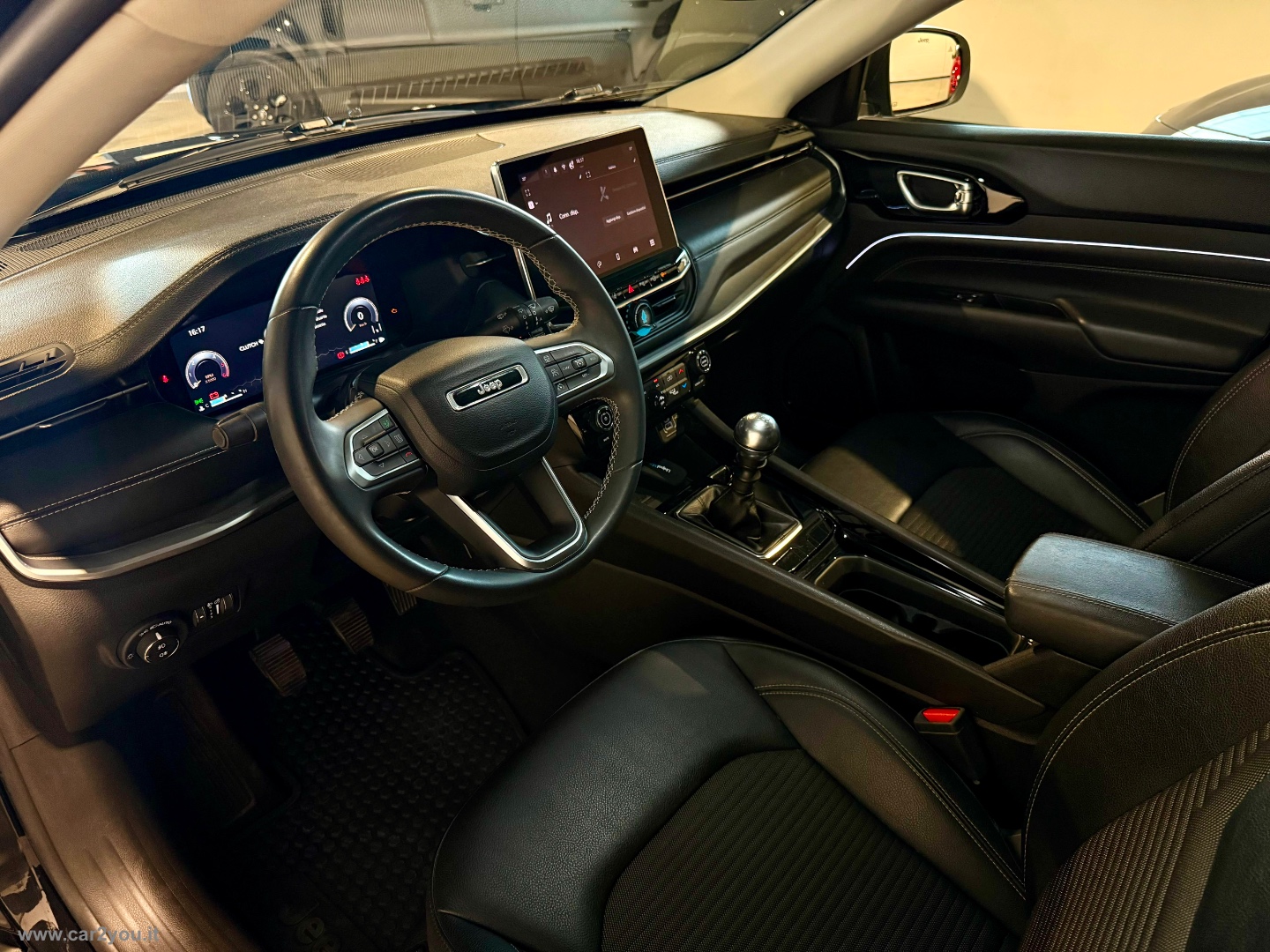 Compass 1.6 Mjt II 2WD Limited - immagine 9