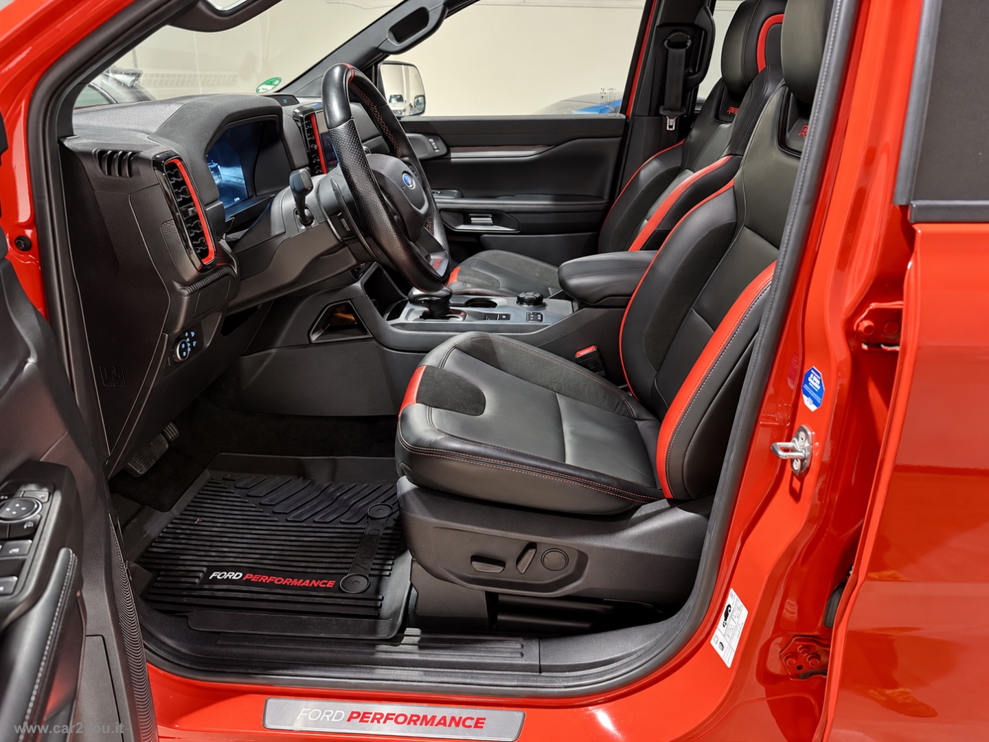 Ranger Raptor 3.0 Ecoboost V6 4WD FORD Performance - immagine 9