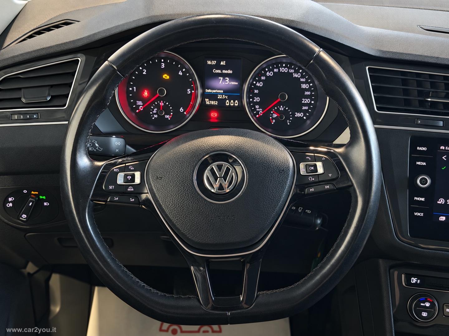 Tiguan 2.0 TDI 4MOTION Style BMT - immagine 9