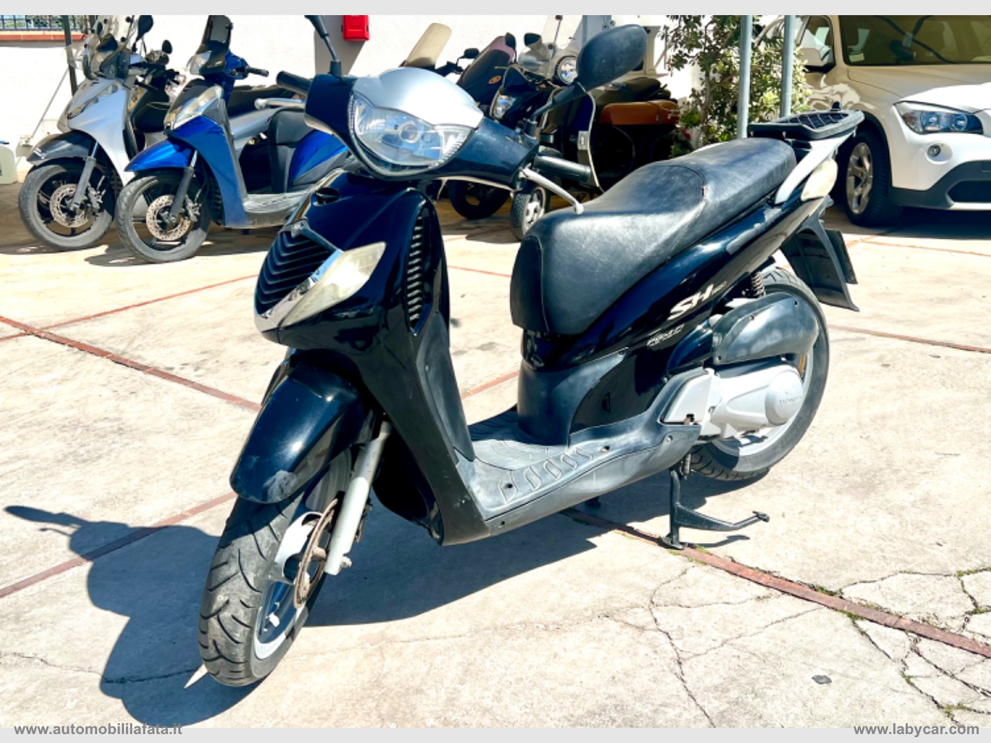 SH 150CC 07/2006 57933 KM - immagine 9