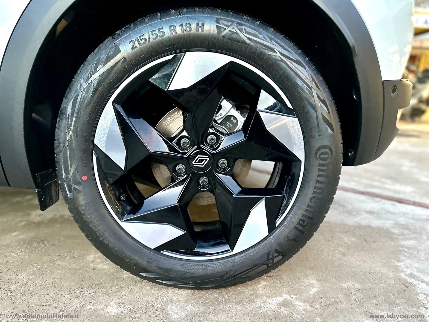 Captur ECO-G 100 CV Techno AZIENDALE KM 3.000 - immagine 9