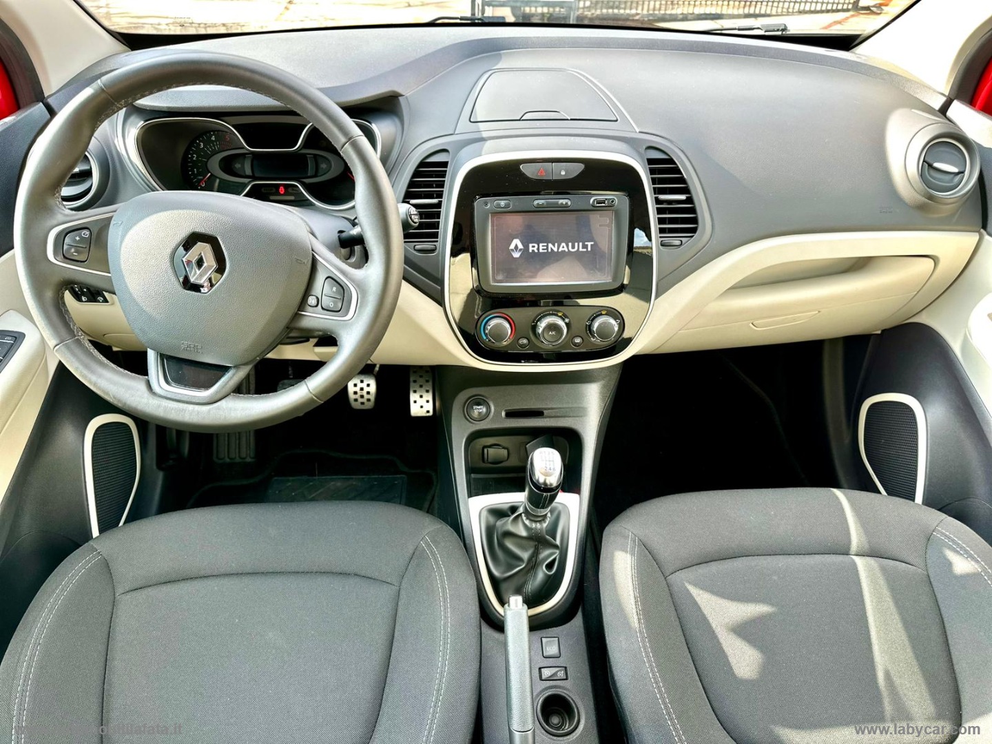 Captur dCi 8V 110 CV S&S Energy Zen DIESEL 39.000 KM - immagine 9