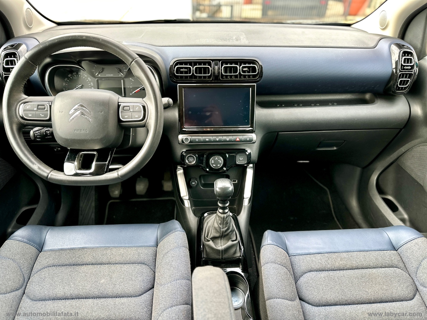C3 Aircross BlueHDi 110 S&S Rip Curl 23.500 KM DIESEL - immagine 9