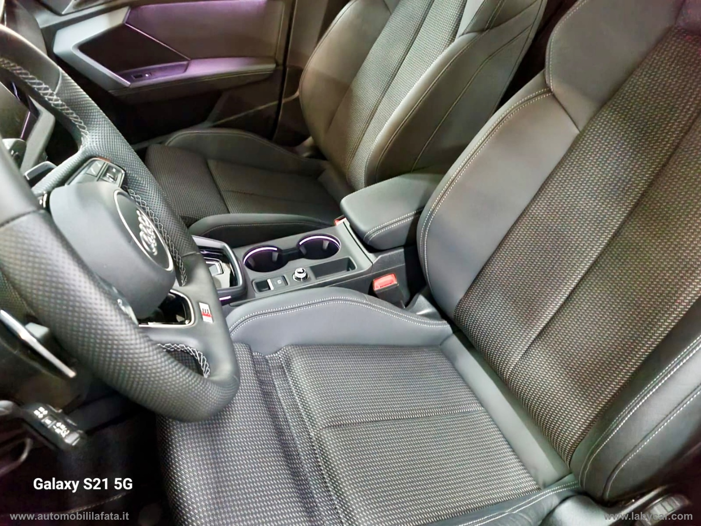 A3 SPB 35 TDI S tronic S line edition KM 11.000 - immagine 9