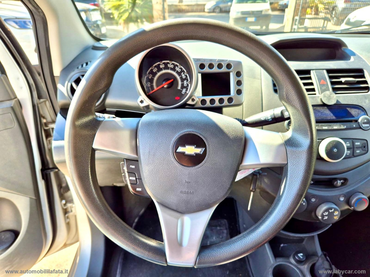 Spark 1.0 LS GPL Eco Logic 05/2010 105.200 KM - immagine 9