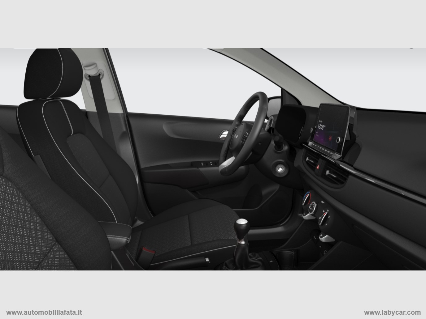 Picanto 1.0 GDi GPL 5 porte Style GPL NUOVA - immagine 9