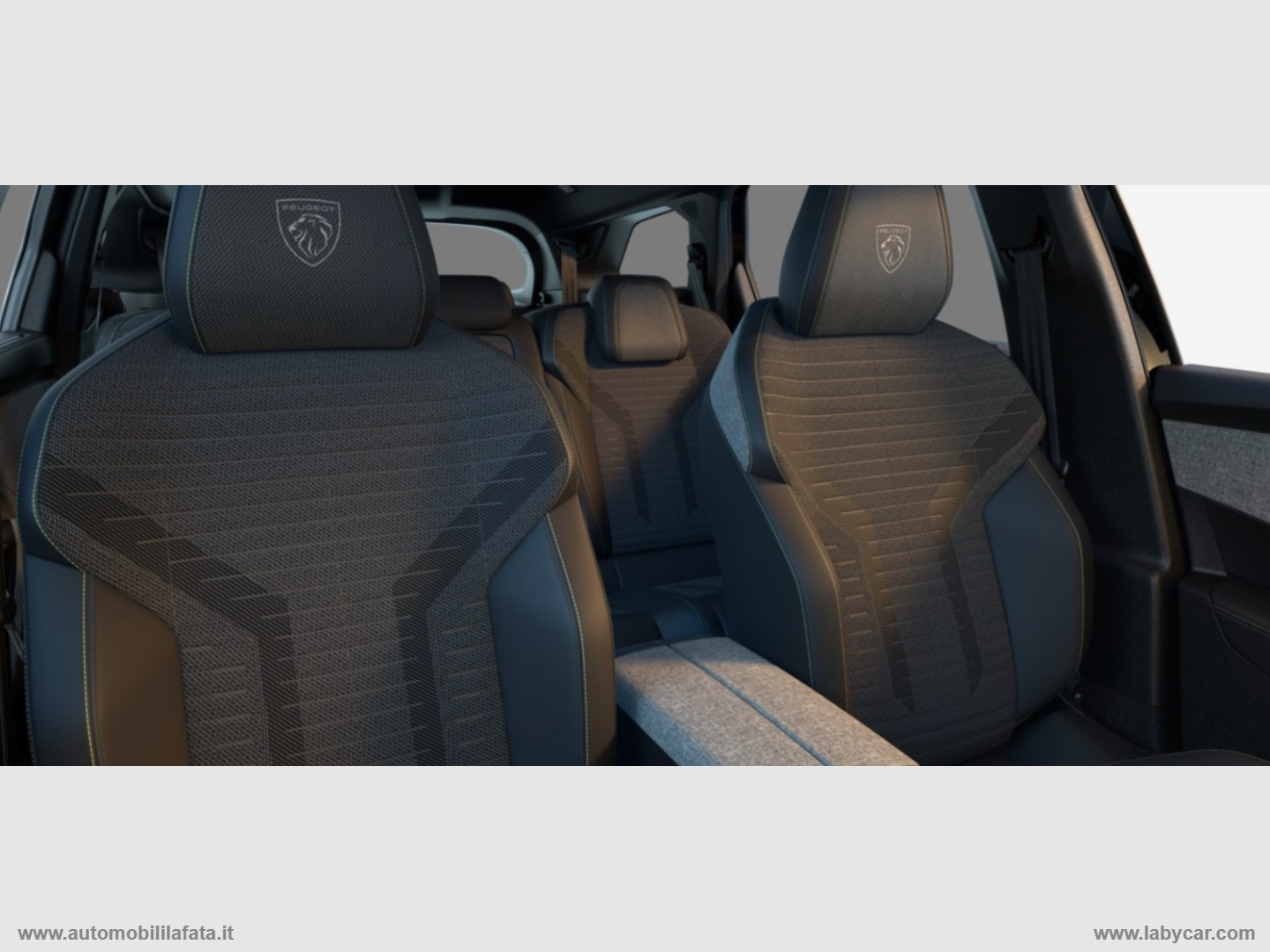 5008 Hybrid 145 e-DCS6 GT GT KM0 - immagine 9