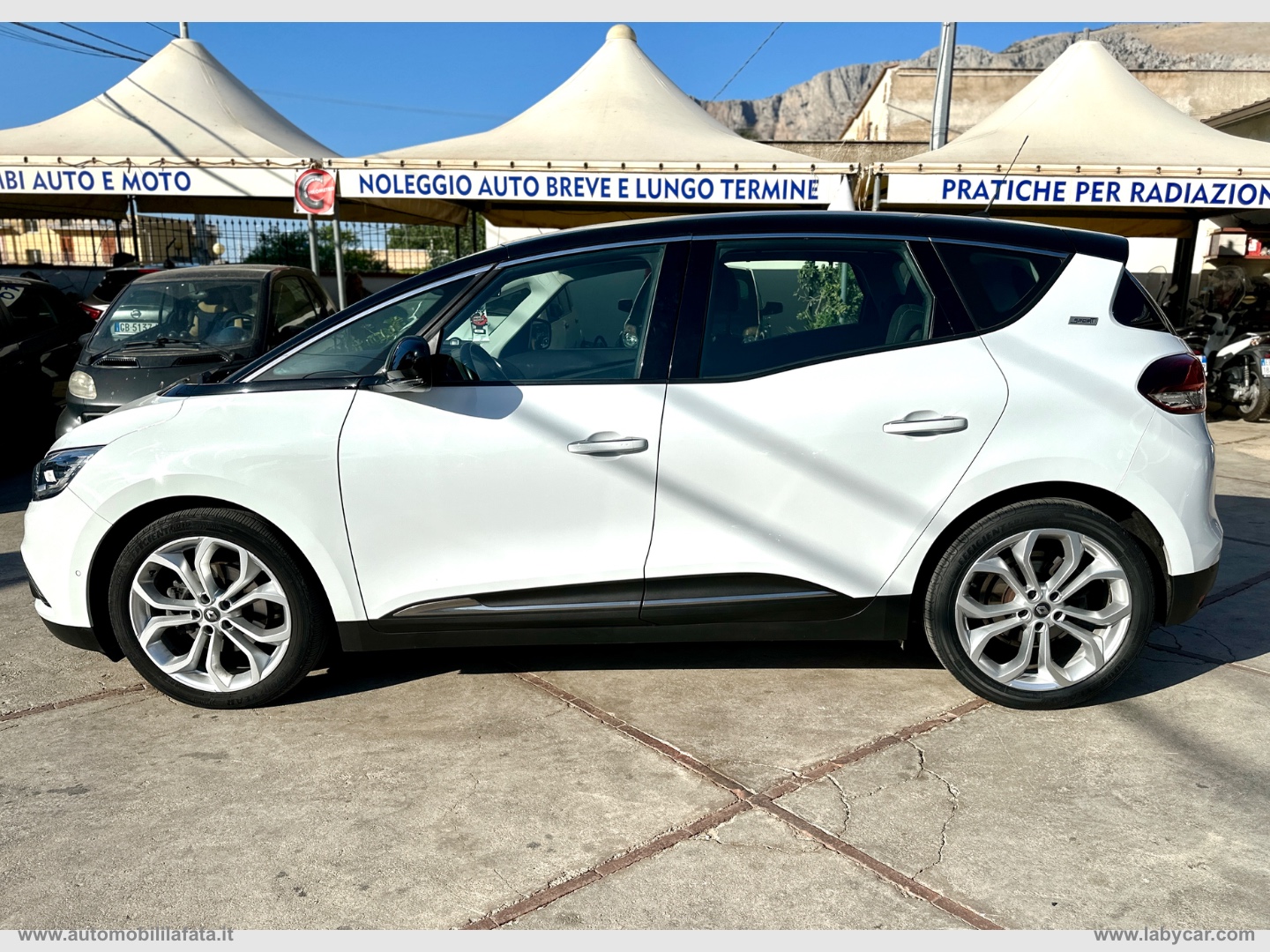 Scénic dCi 8V 110 CV Energy Zen 90.000 KM DIESEL - immagine 9