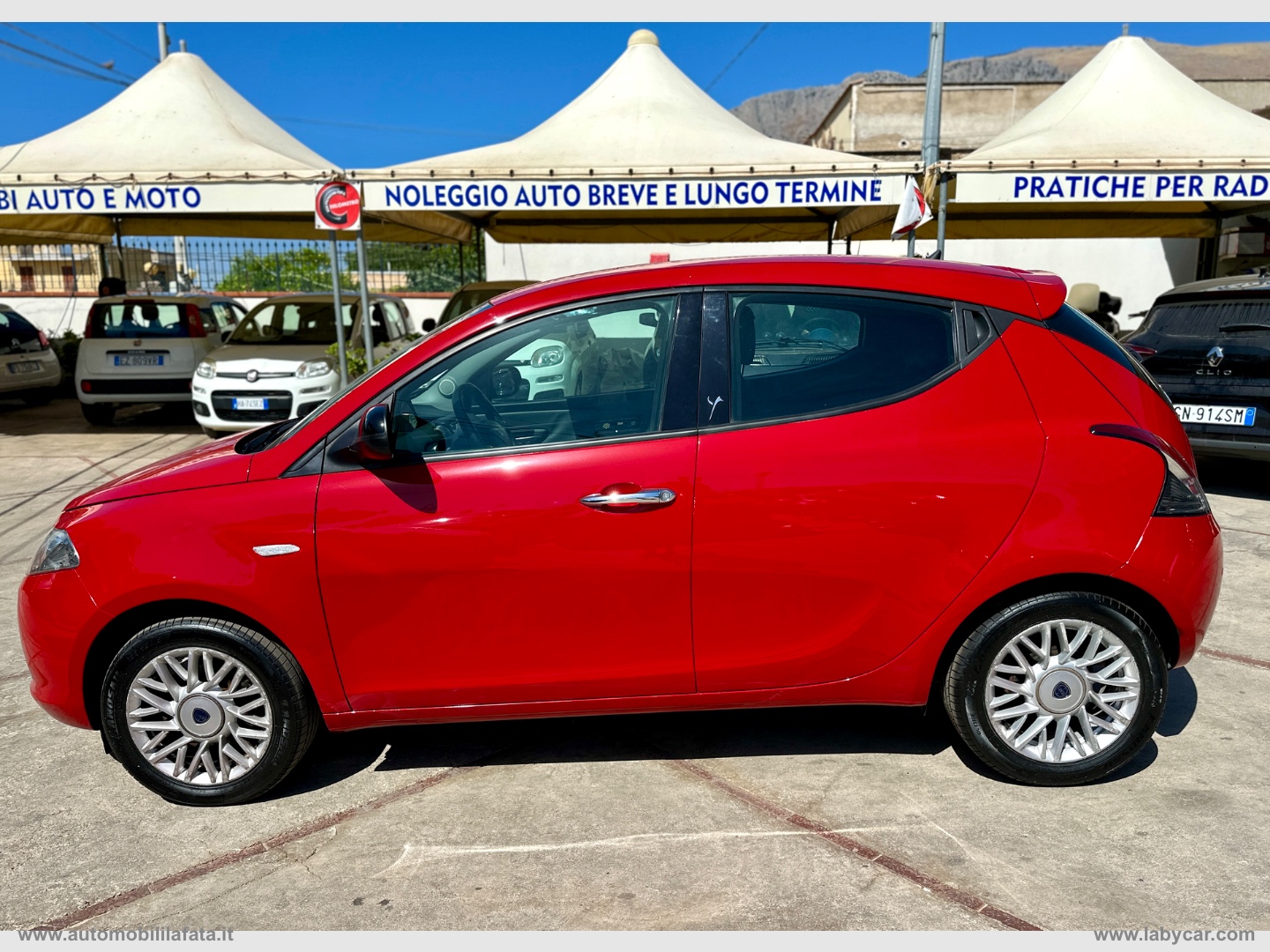 Ypsilon 1.2 69 CV 5p. Gold 69.500 KM - immagine 9