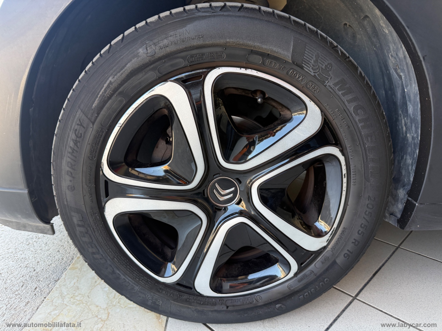 C3 PureTech 83 S&S C-Series SOLO 11.000 KM - immagine 9