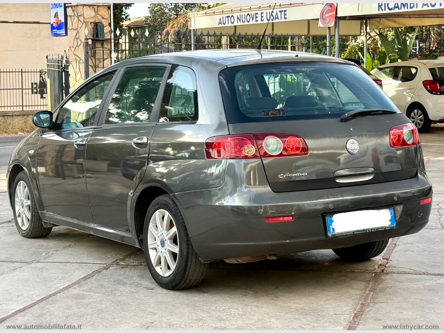 Croma 1.9 MJT Dynamic DIESEL 81.000 KM - immagine 9
