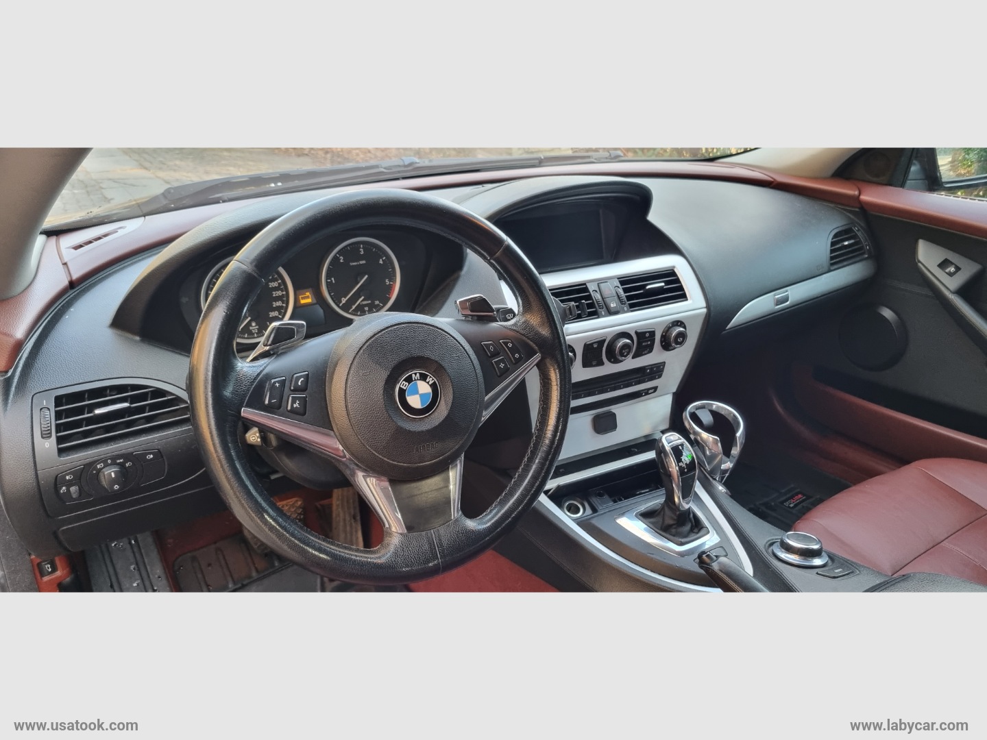 635d BMW 635 D COUPÈ - immagine 9