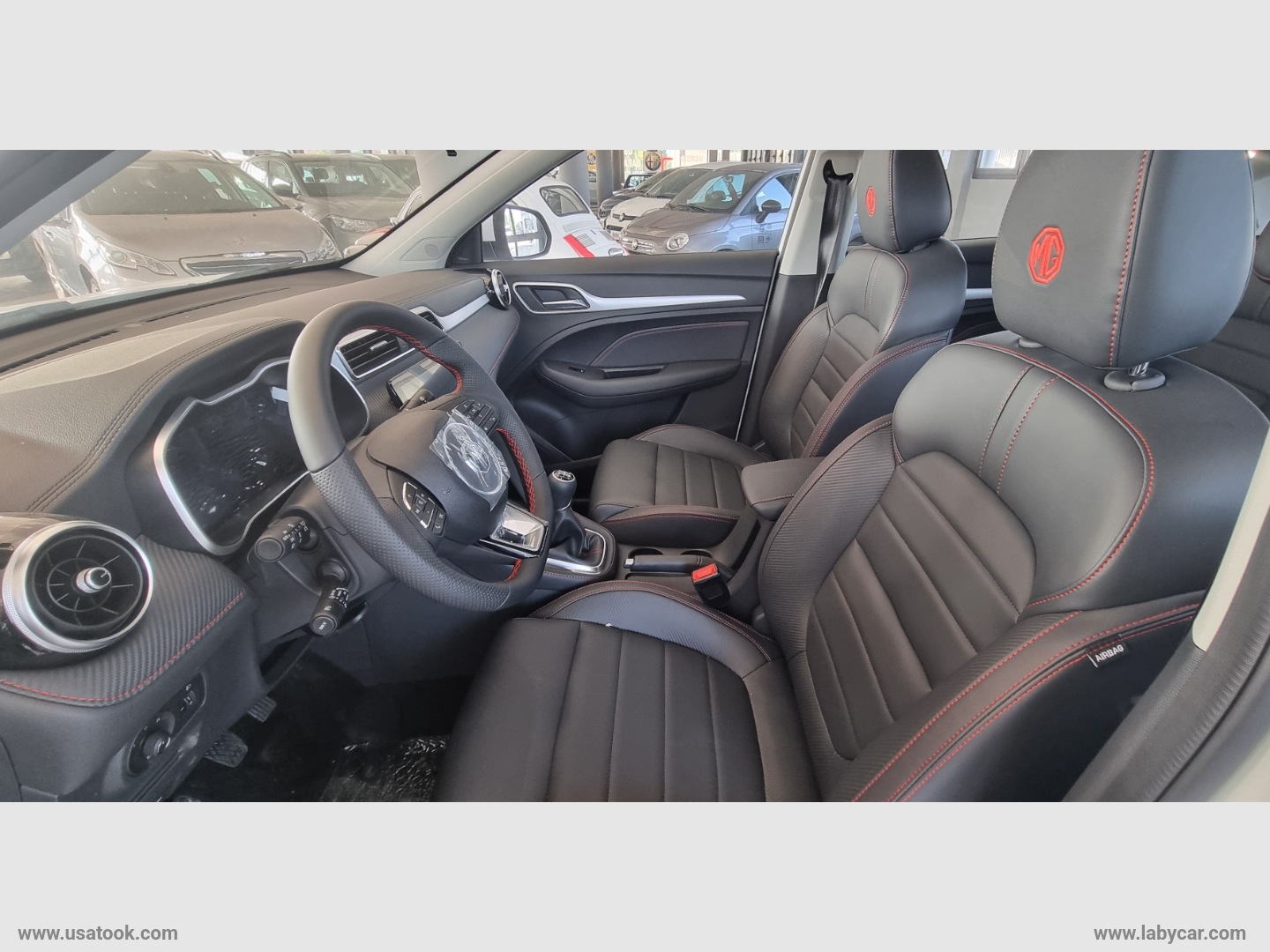 ZS 1.5 VTi-tech Luxury MG ZS 1.5 LUXURY KM0 - immagine 9