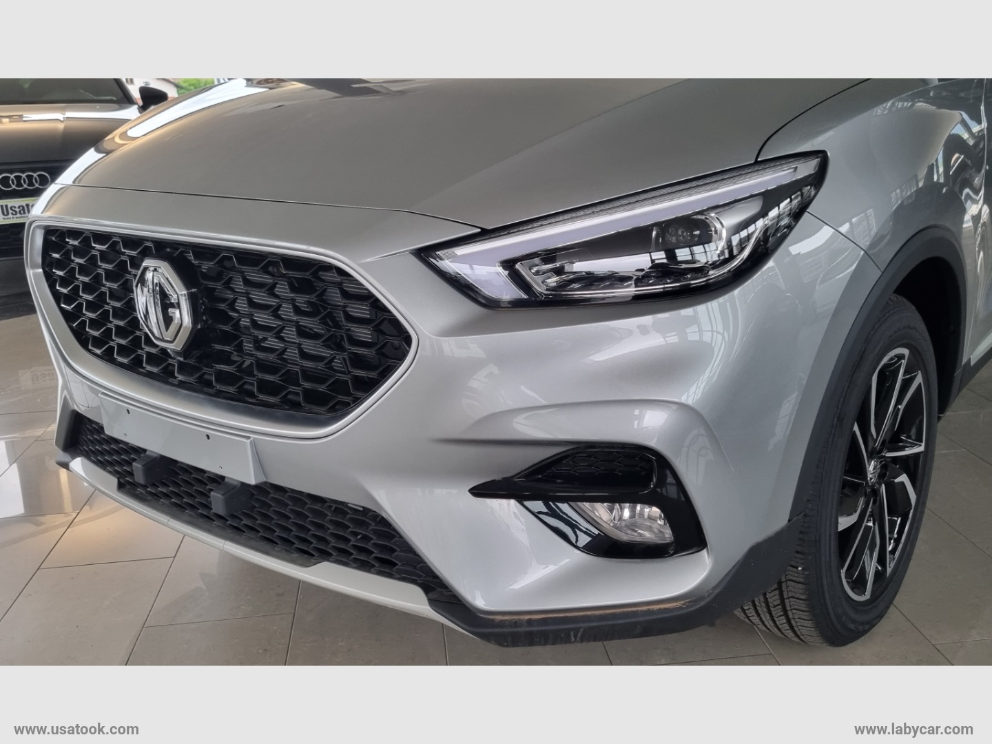 ZS 1.5 VTi-tech Luxury MG ZS 1.5 LUXURY KM0 - immagine 9