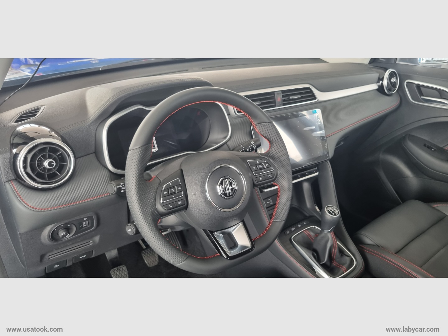 ZS 1.5 VTi-tech Luxury MG ZS 1.5 LUXURY KM0 - immagine 9