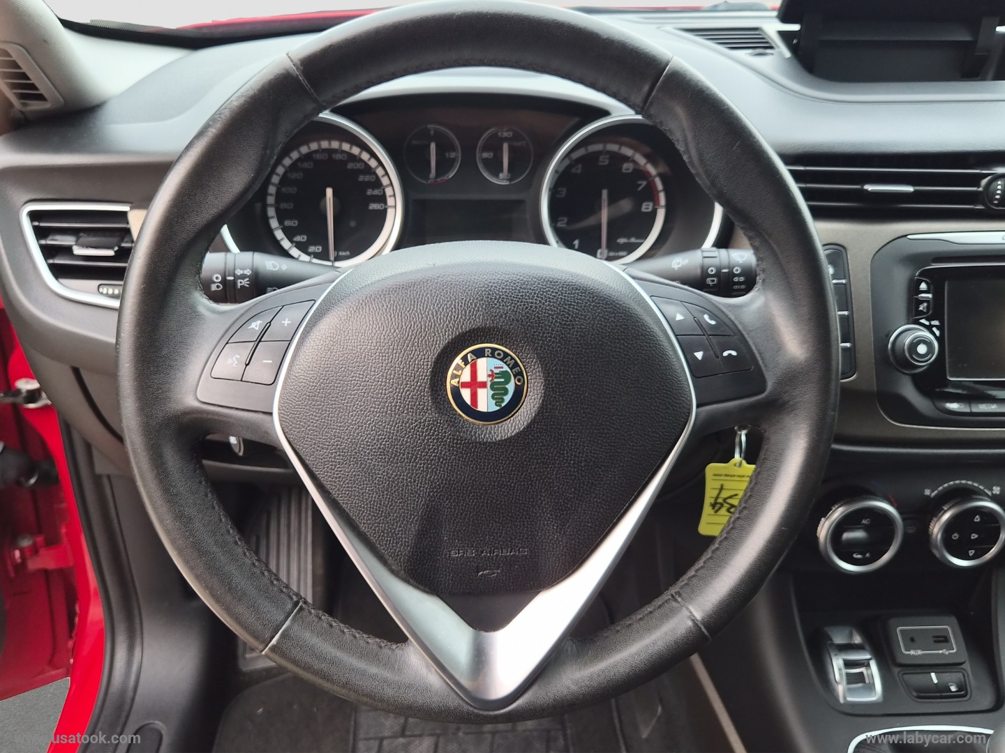 Giulietta 1.4 Turbo 120 CV GPL Sprint - immagine 9