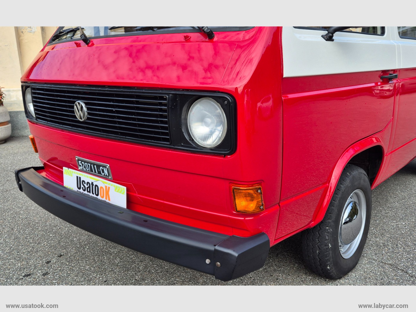 T3 TRANSPORTER CARAVELLE 9 POSTI T3 9 POSTI ANNO 1982 - immagine 9